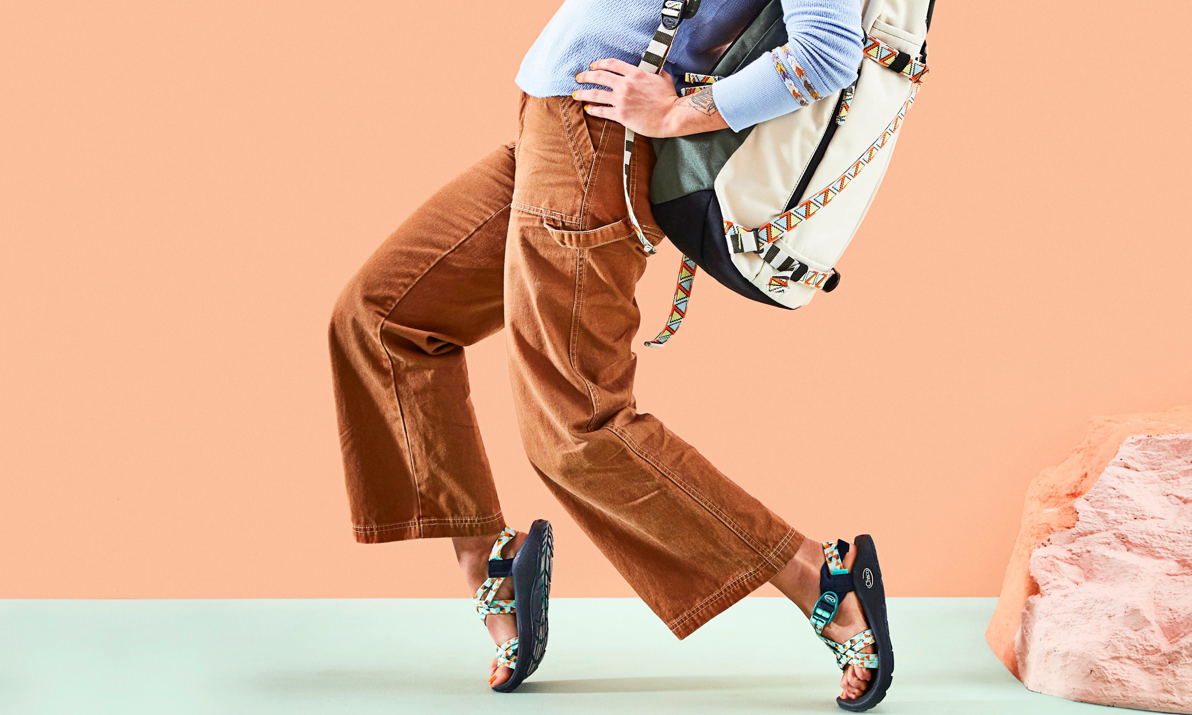 Chaco Radlands