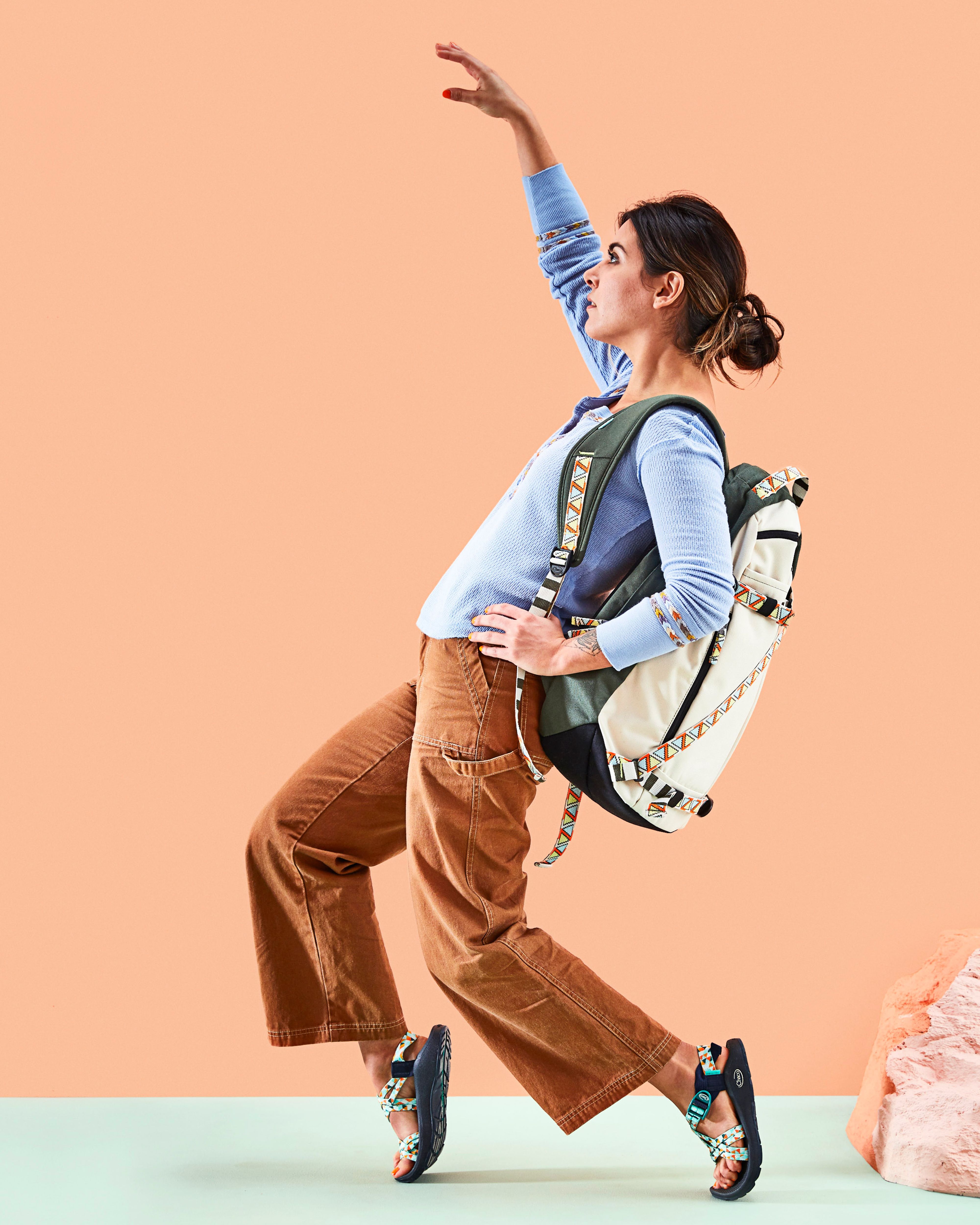 Chaco Radlands