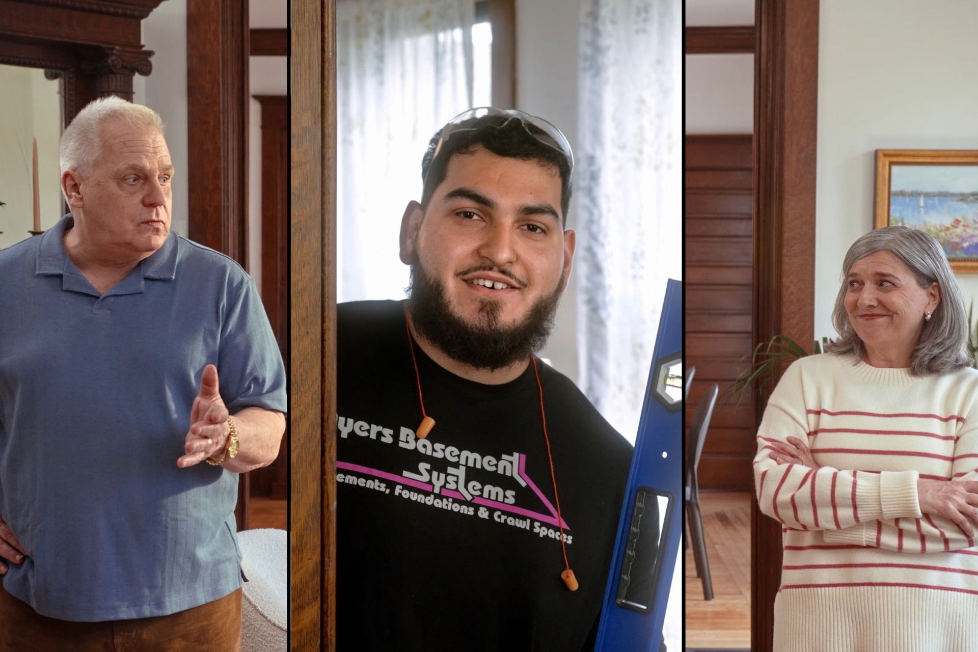 AYERS BASEMENT SYSTEMS