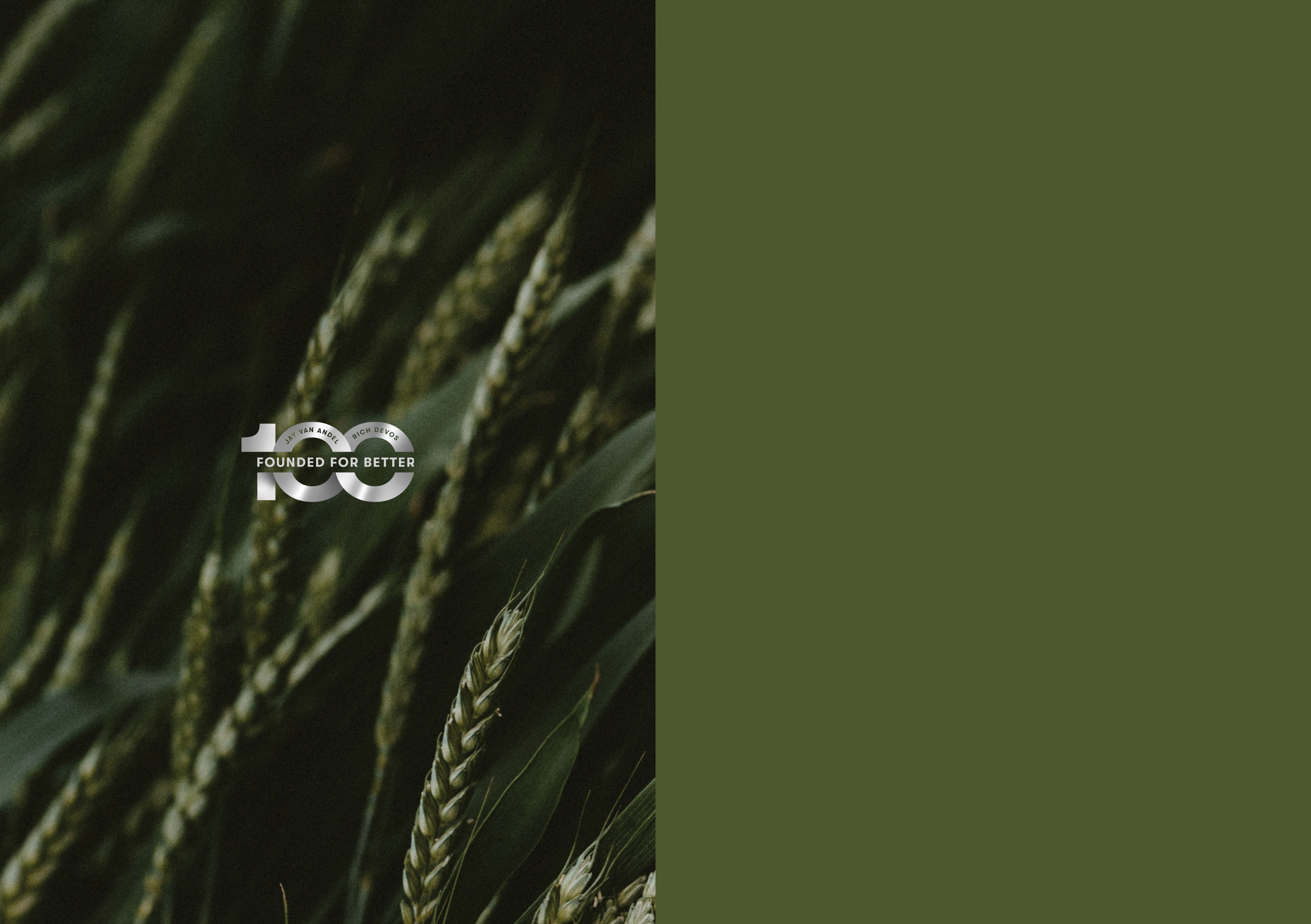 Amway Founded for Better