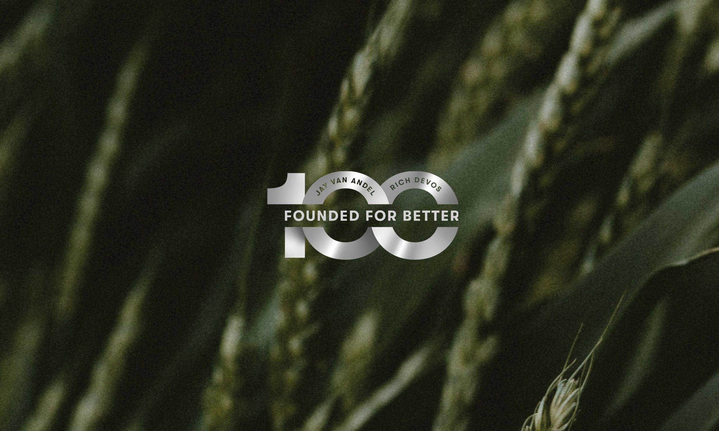 Amway Founded for Better