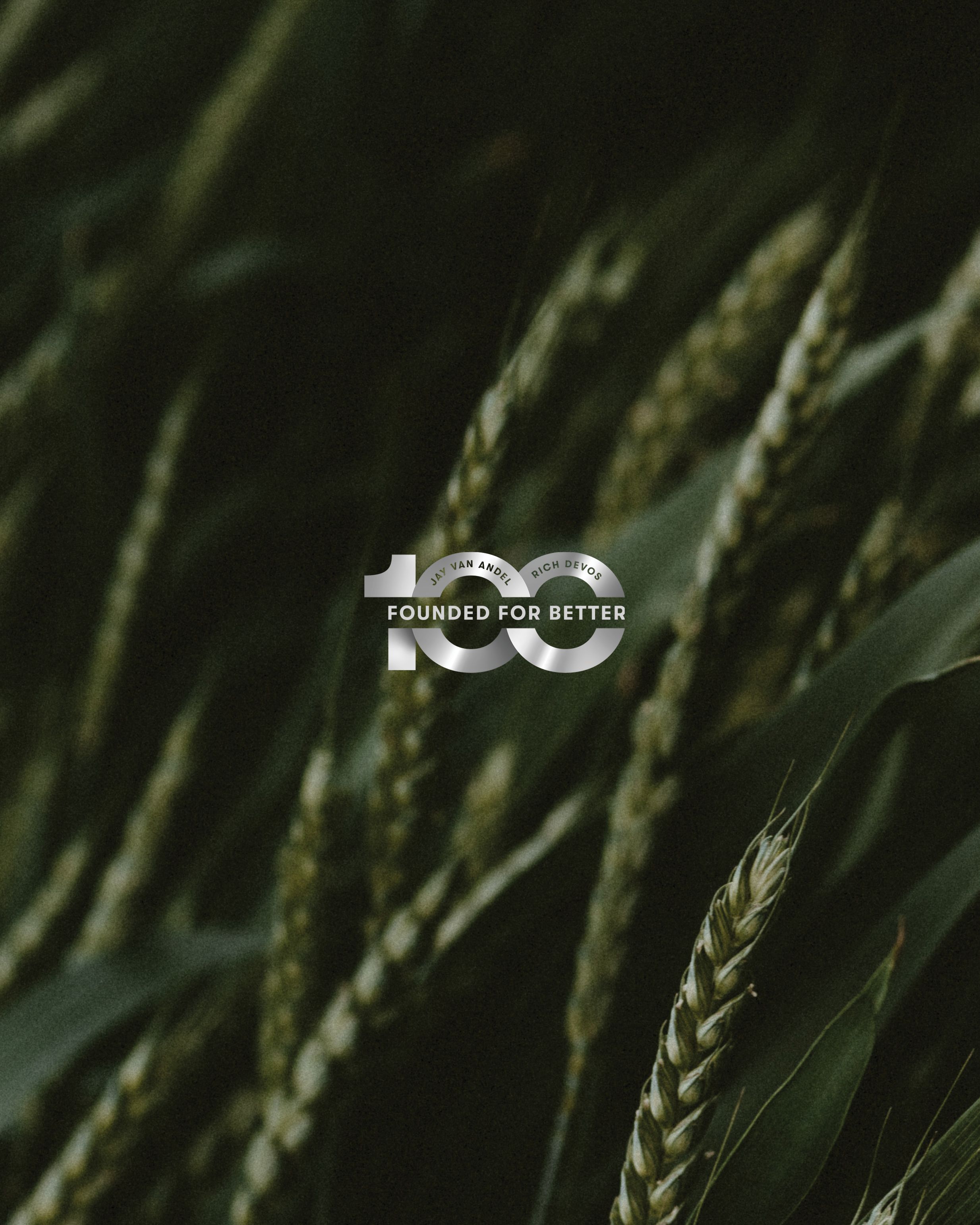 Amway Founded for Better