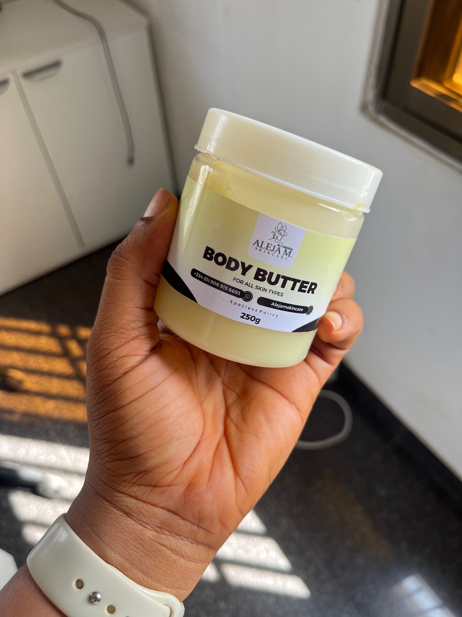 Body Butter[regular], Aleja Skincare