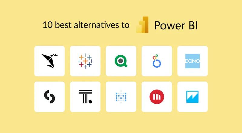 10 Best Alternatives to Power BI for 2024