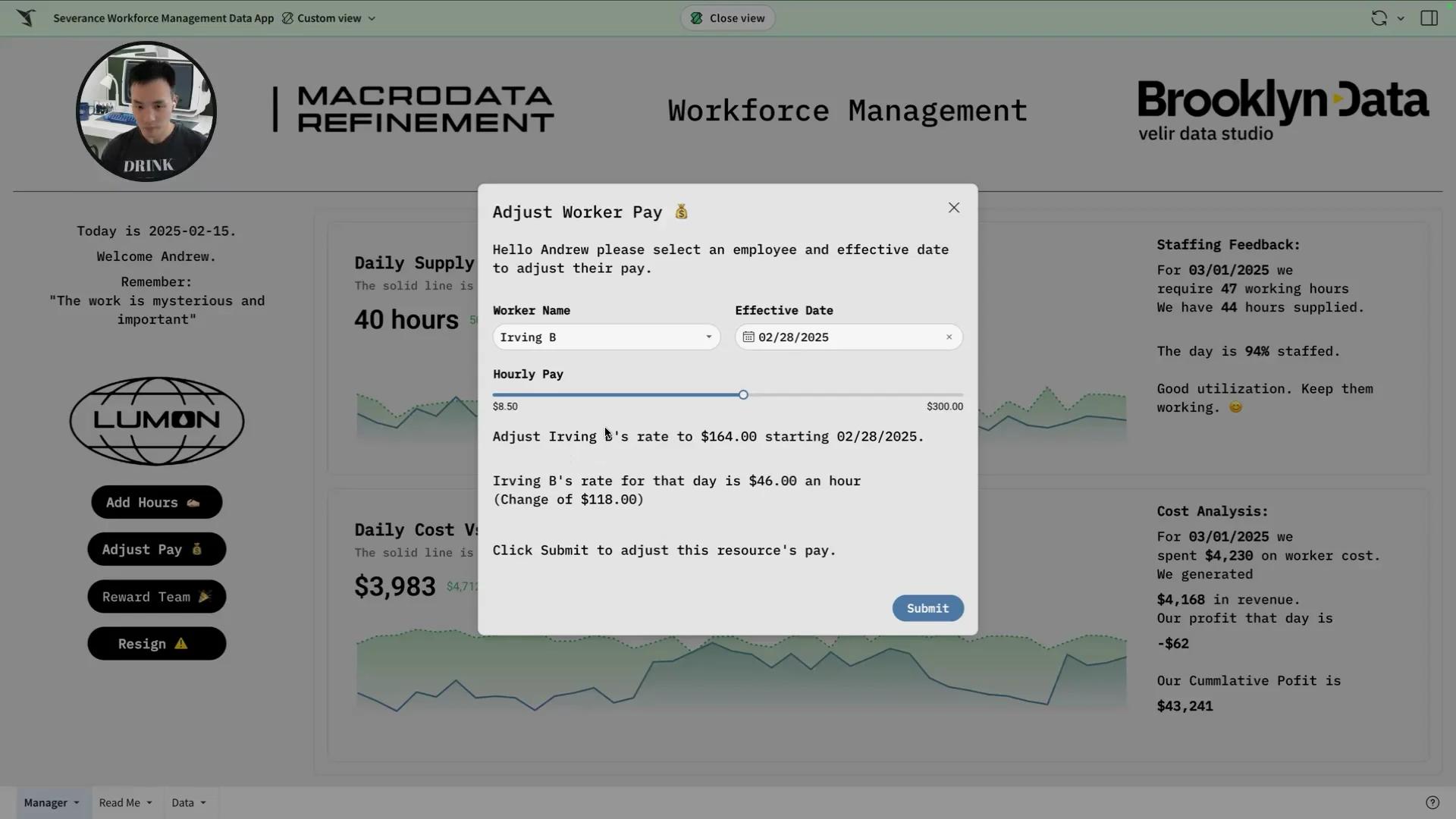 Workforce Management