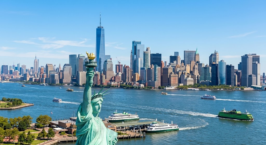 New York