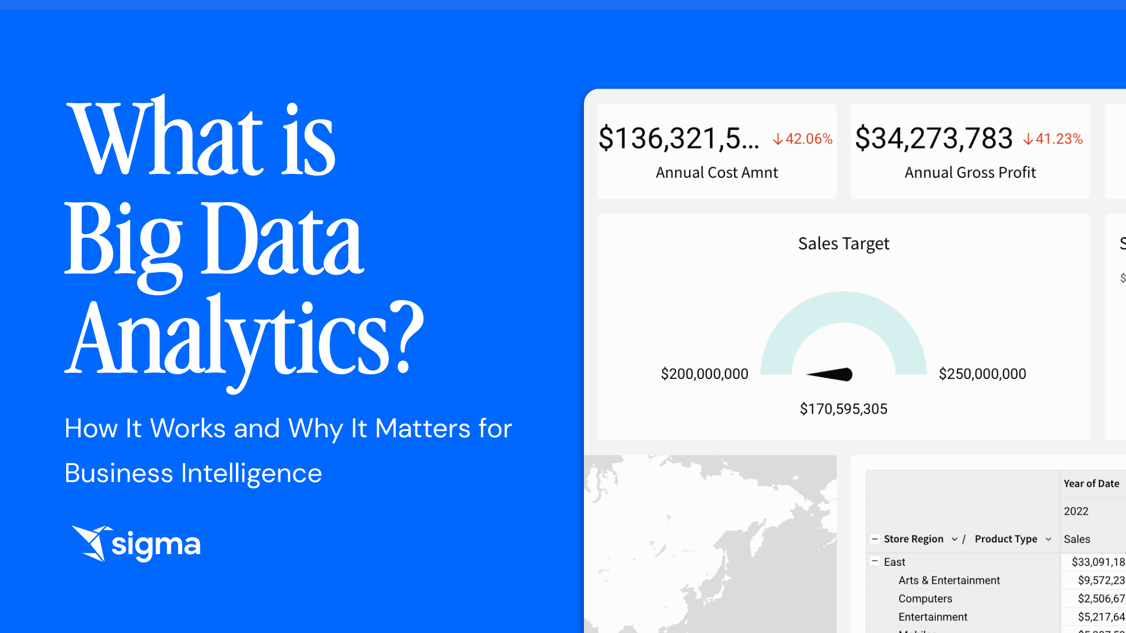 What is Big Data Analytics header image