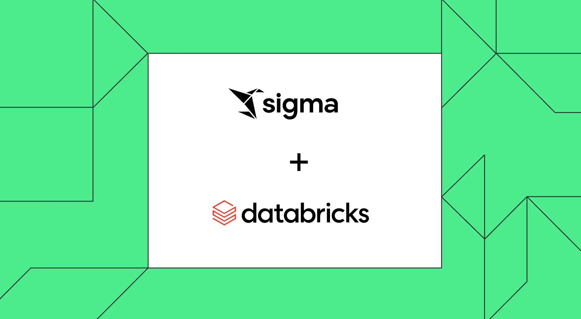Securing and Streamlining Sigma Access to Databricks with OAuth