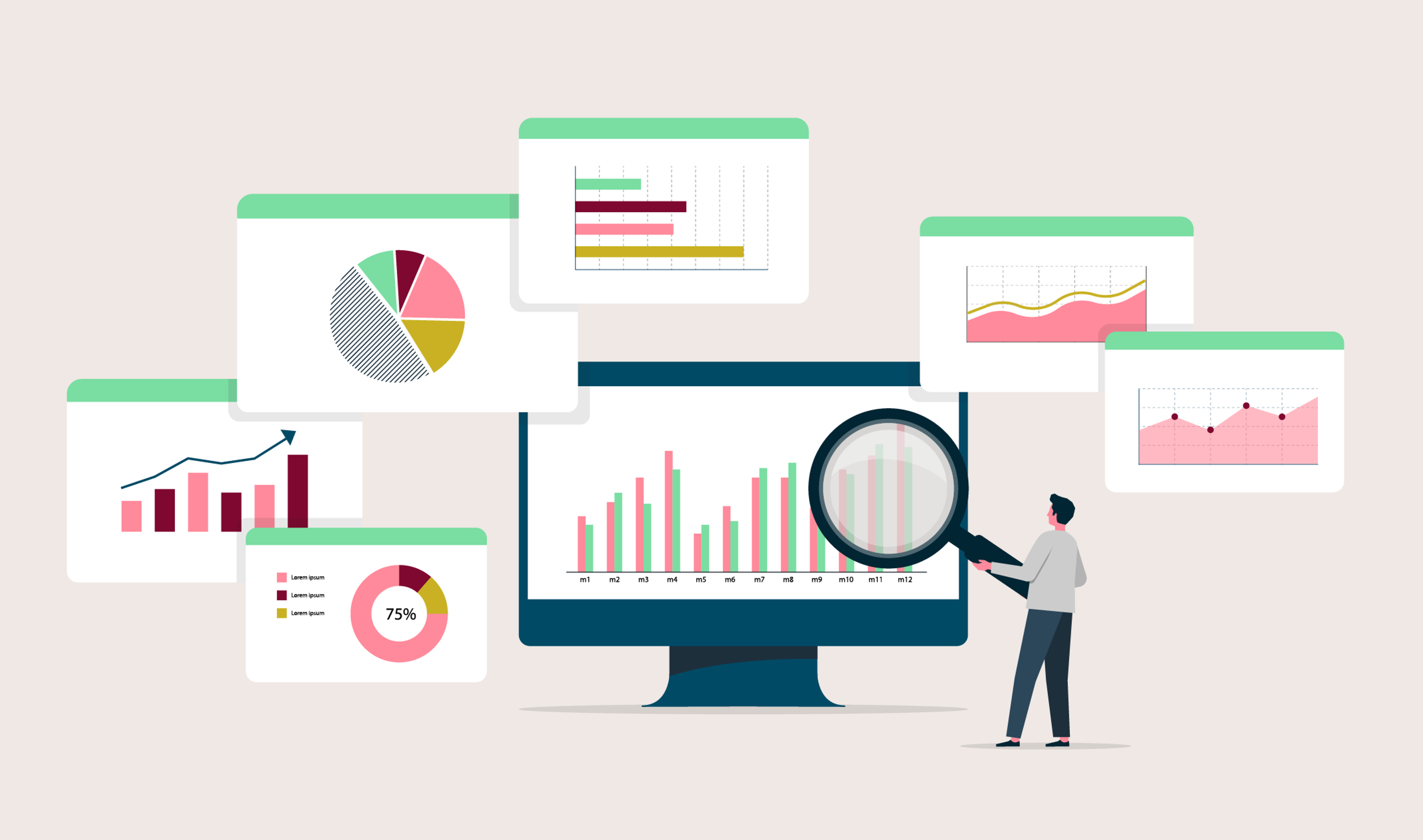 How to Build The Perfect Analytics Dashboard