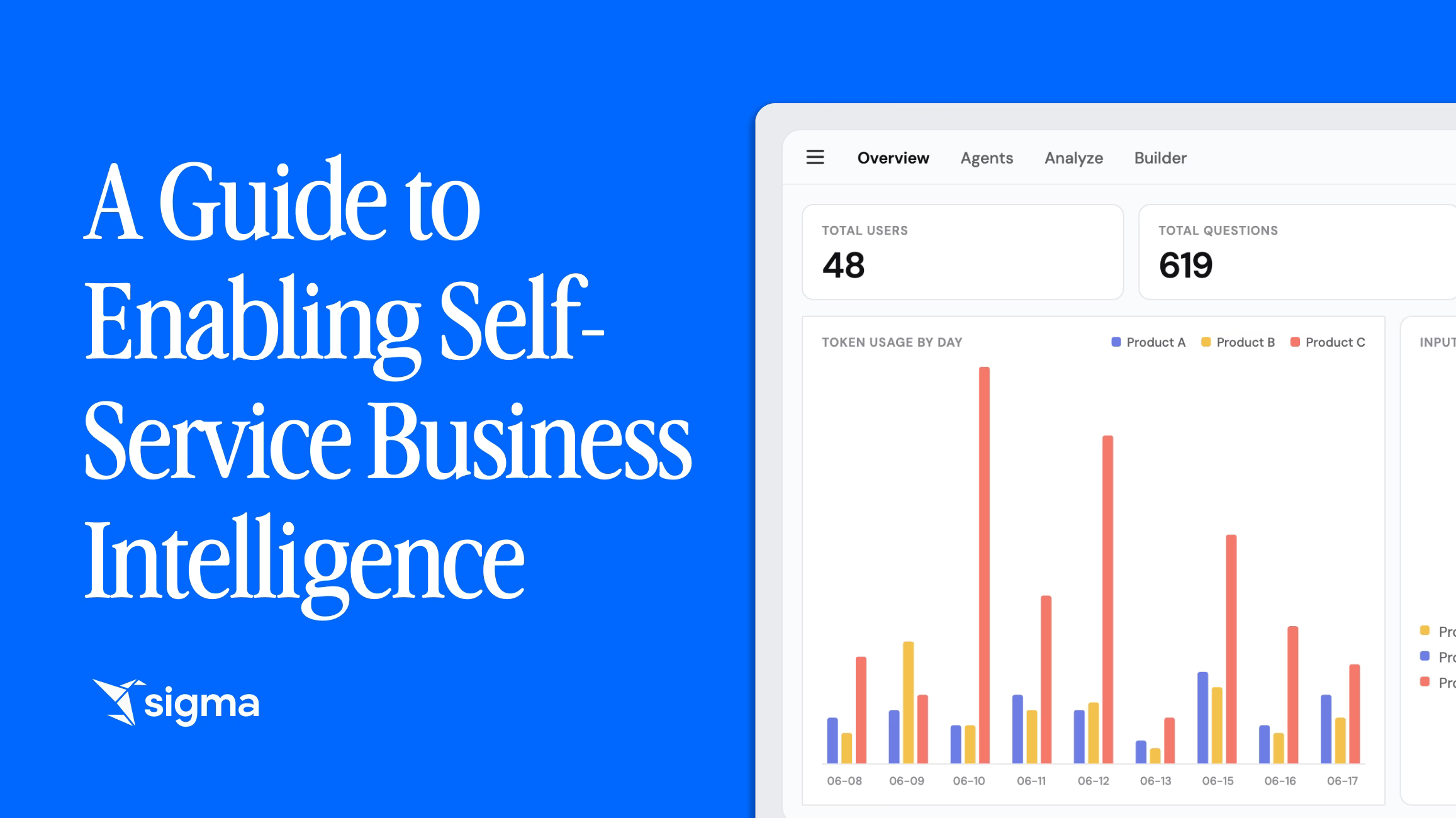 A Guide to Enabling Self-Service Business Intelligence