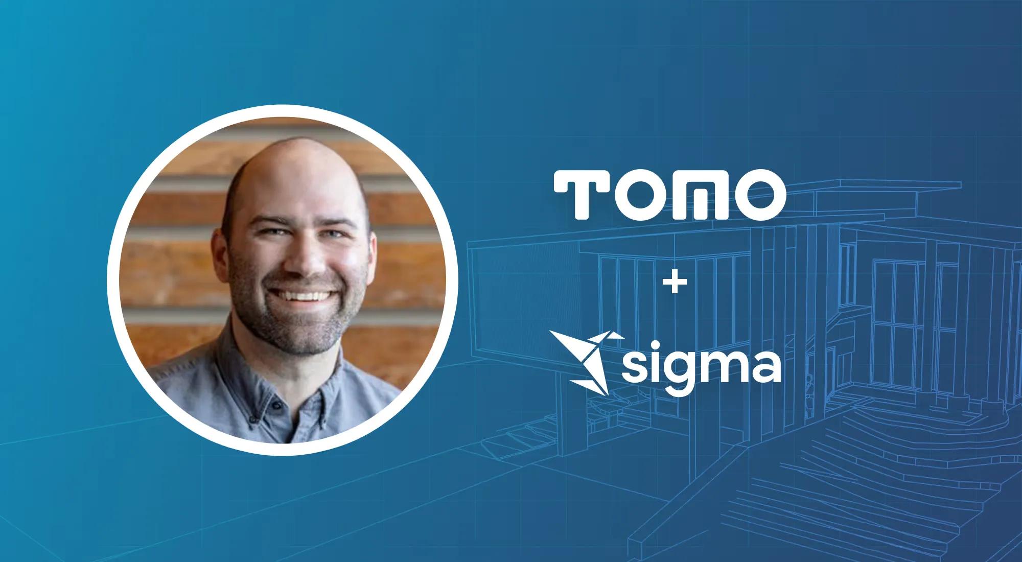 Home-buying platform Tomo uses Sigma to analyze customer behavior and share, export, and visualize data on the fly.