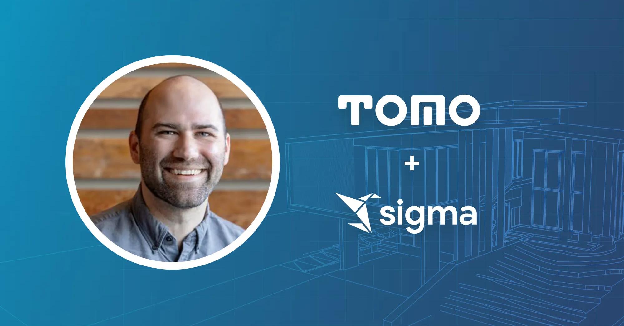 Home-buying platform Tomo uses Sigma to analyze customer behavior and share, export, and visualize data on the fly.