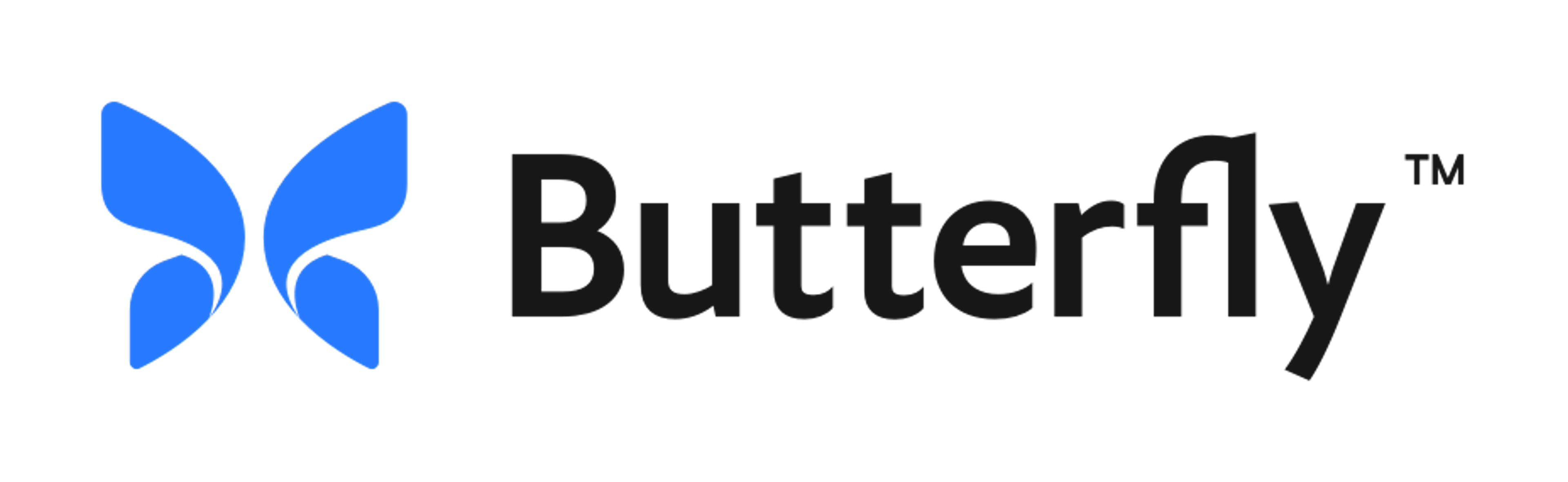 Butterfly logo