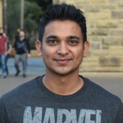Nishant Madichetti