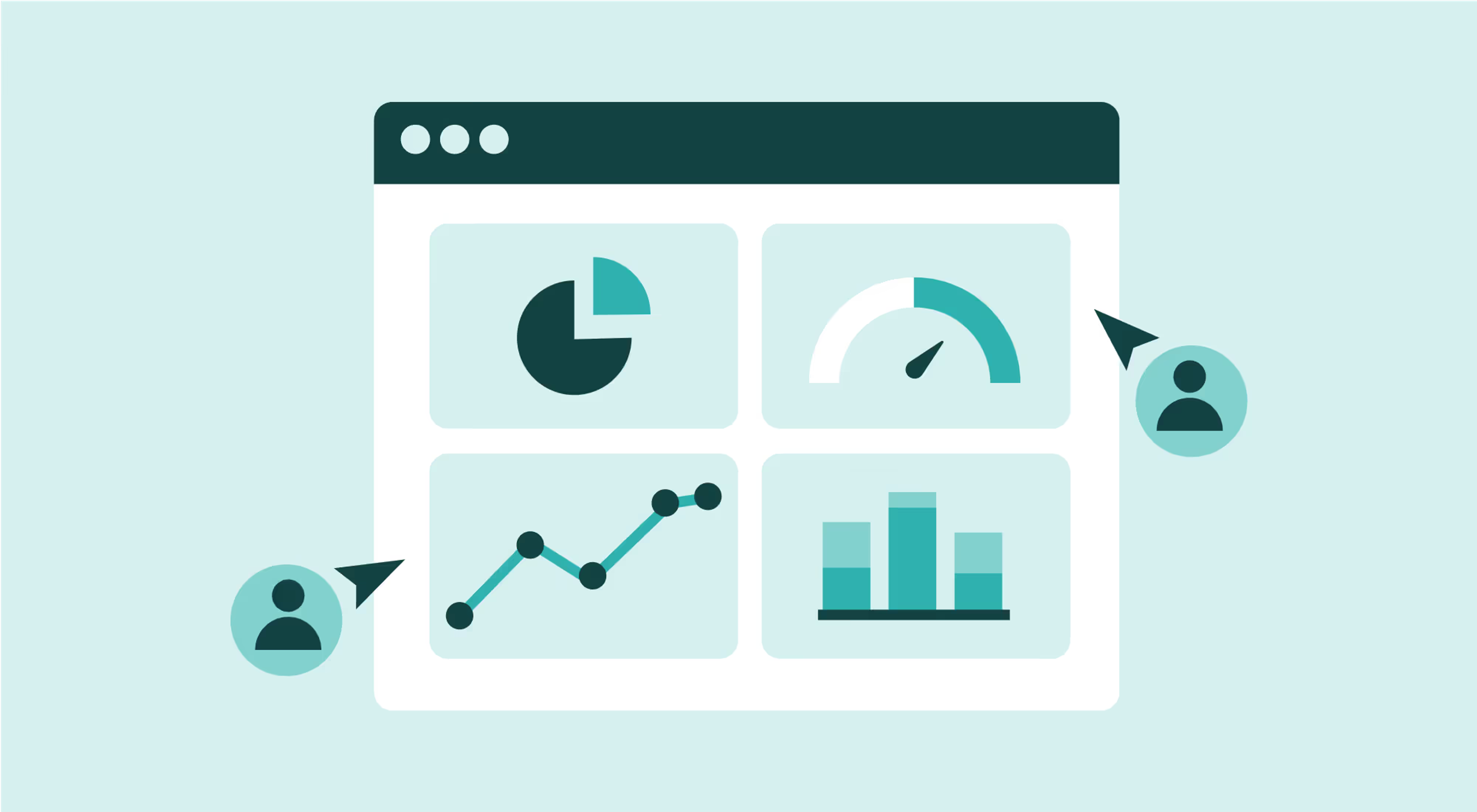 Data Visualization Dashboards: What Are They & How Do You Make One?