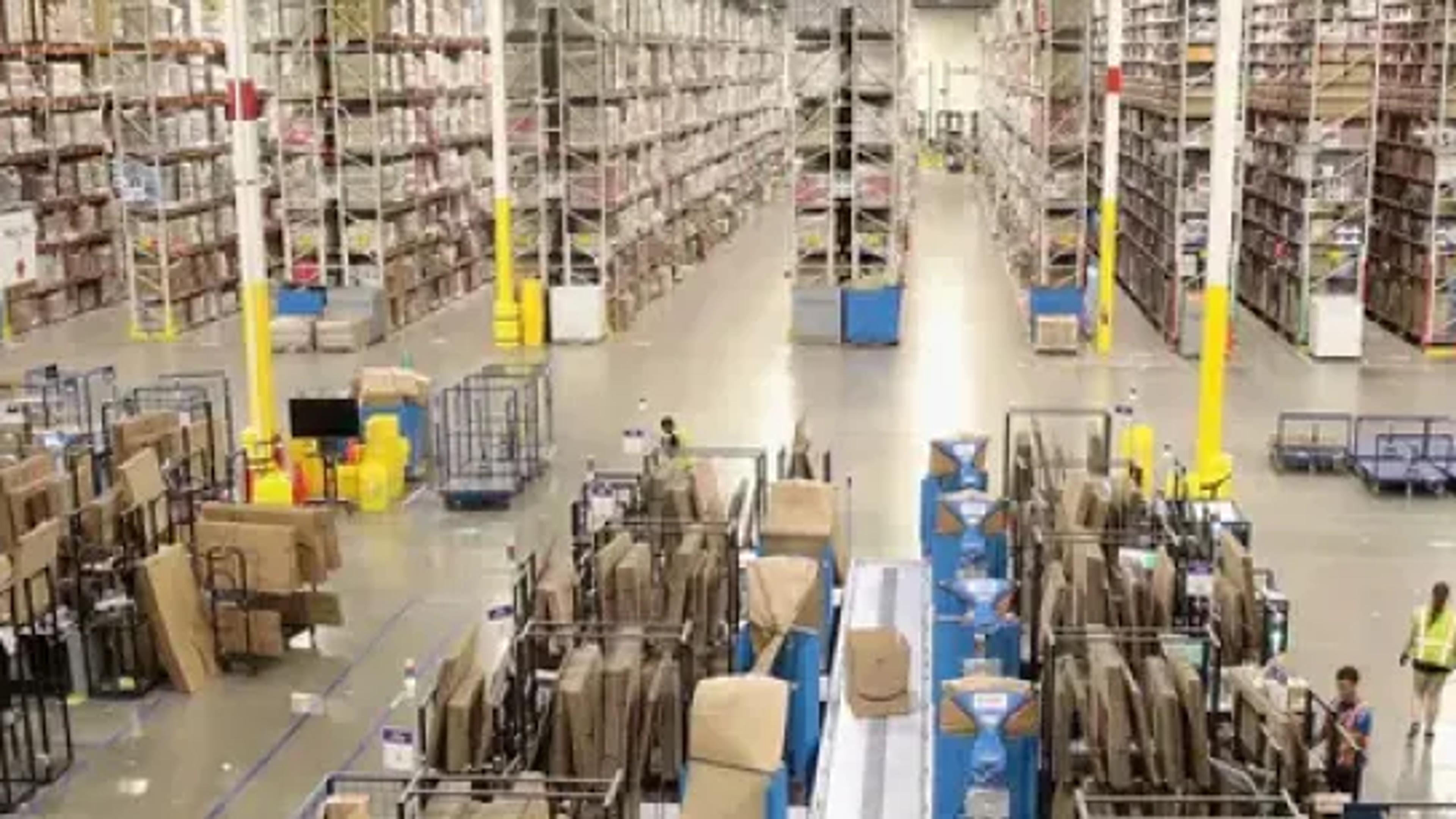 Saddle Creek Logistics