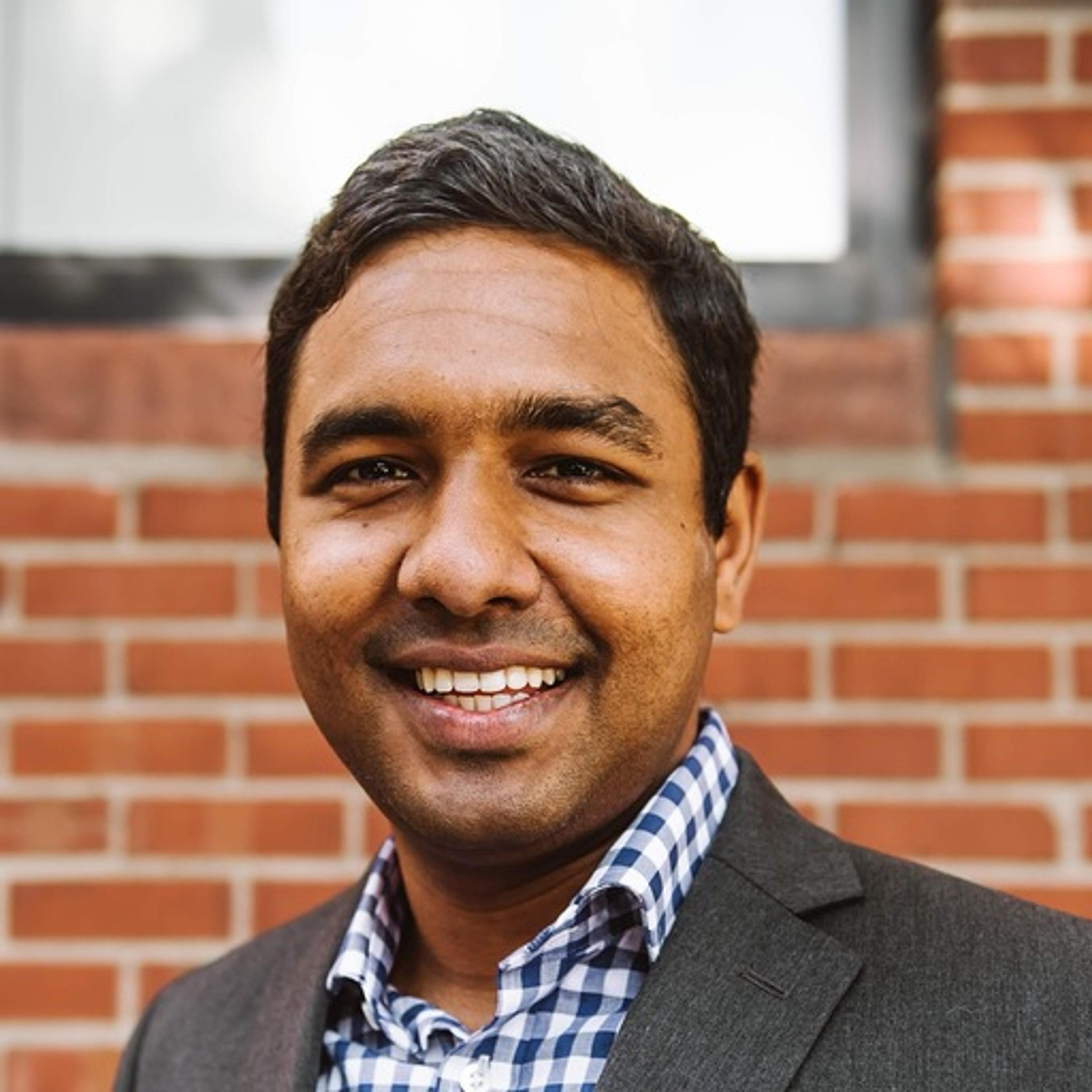 Raj Sridhar
