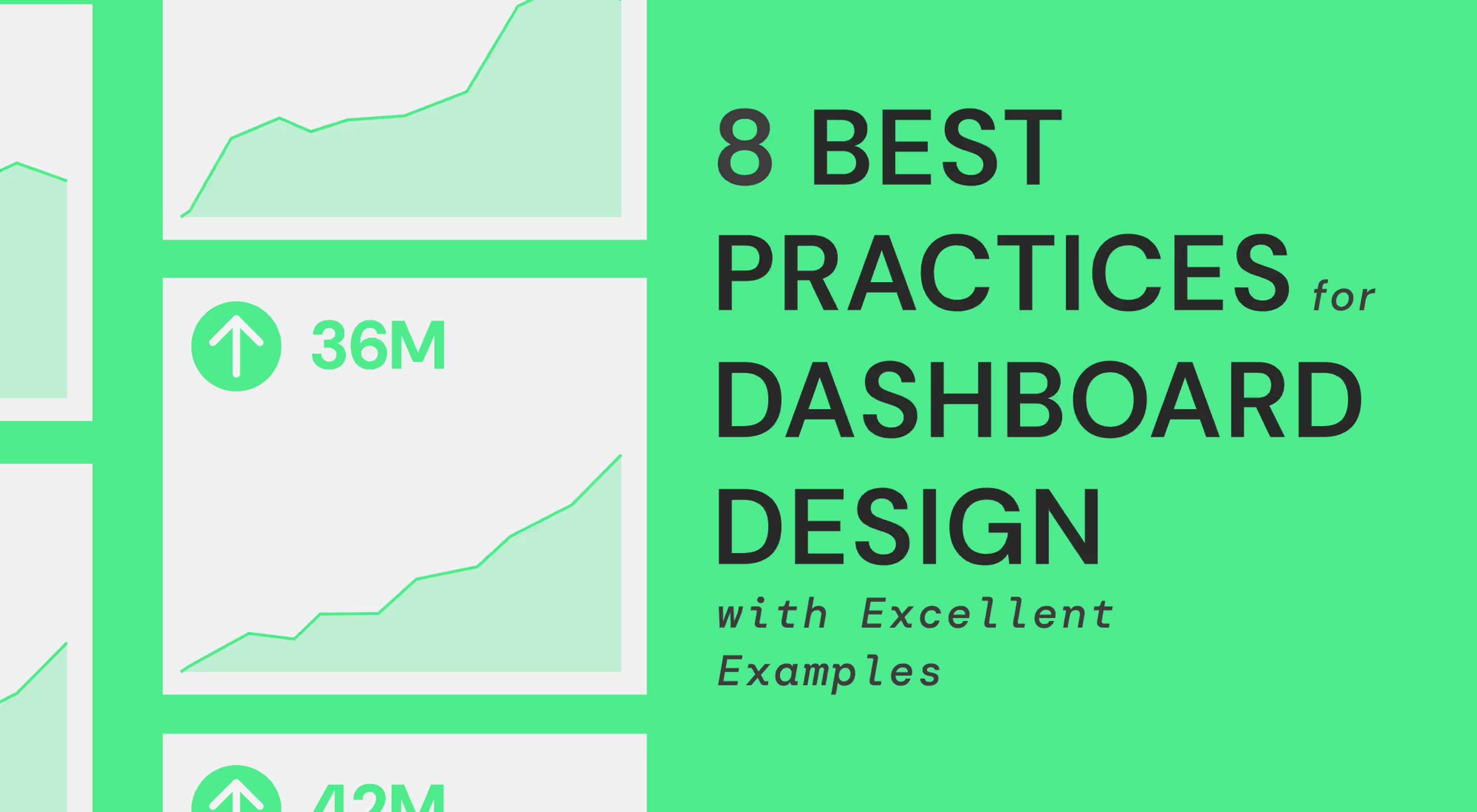 8 Best Practices for Dashboard Design with Excellent Examples
