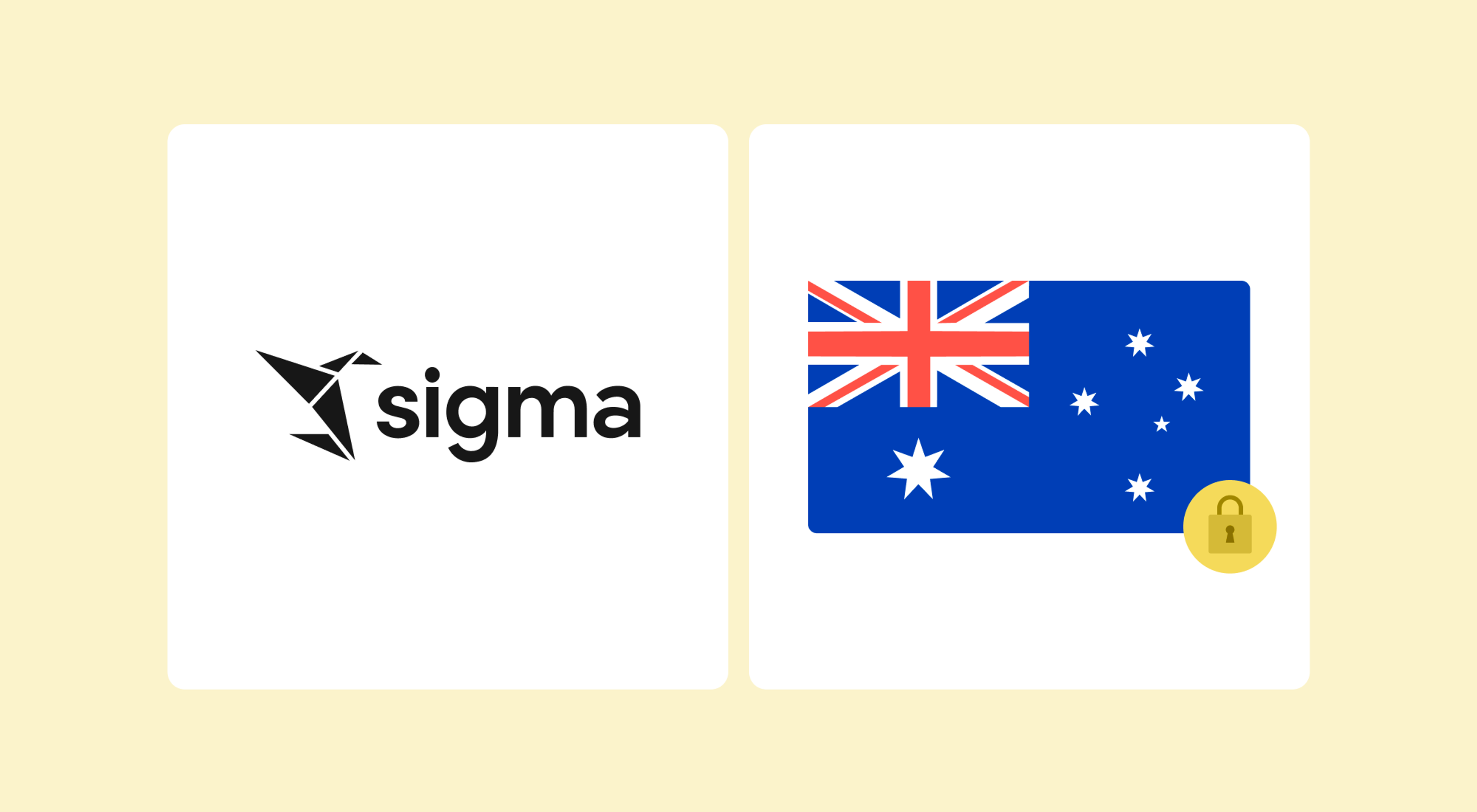 Sigma Expands to APAC With AWS Australia