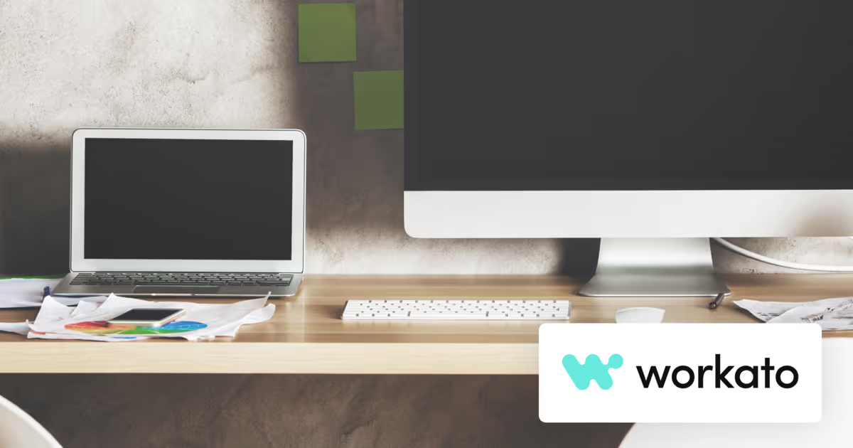 Workato Turns to Sigma’s Input Tables to Drive its Business Forward