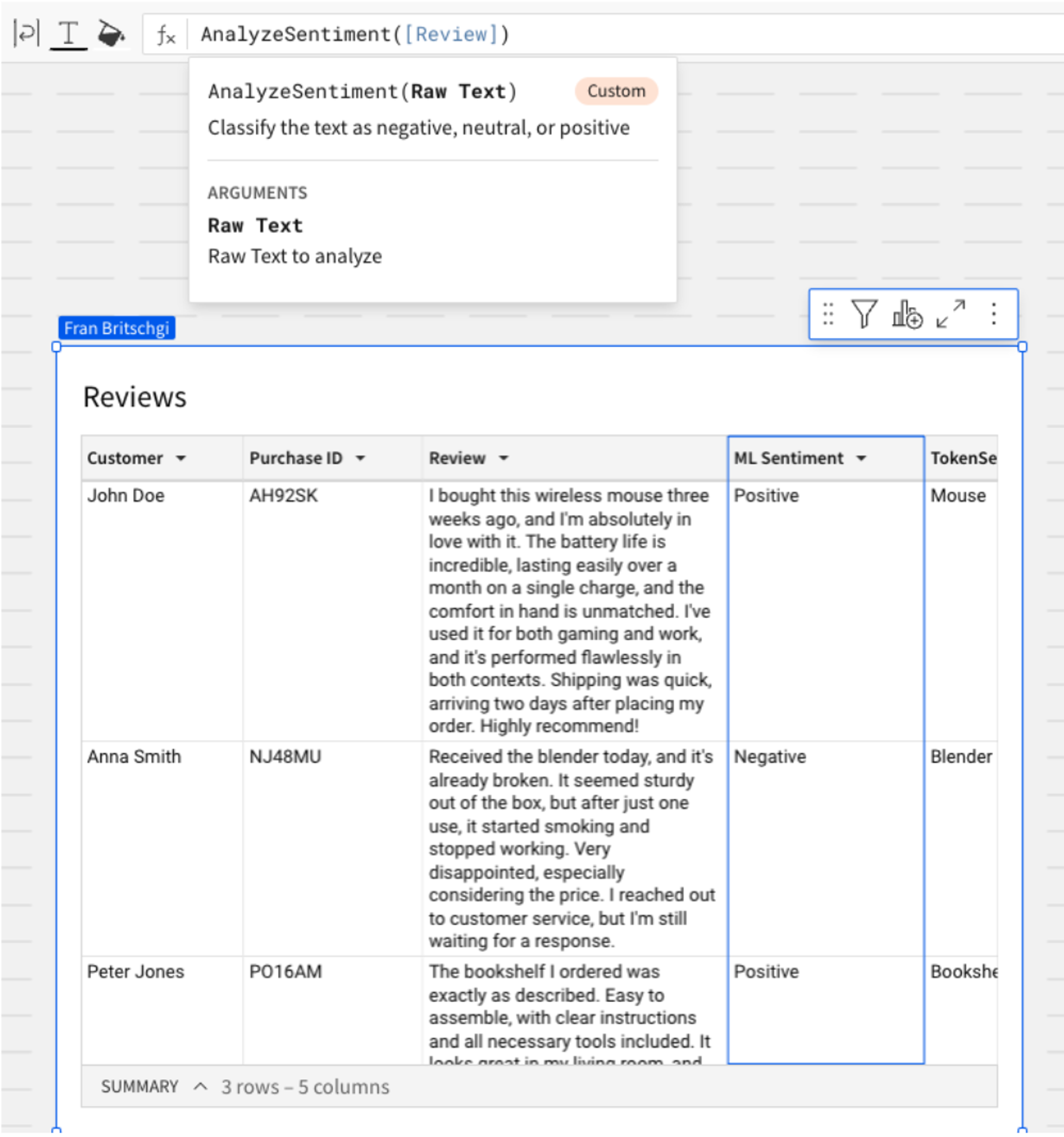 A screenshot of a website with the text