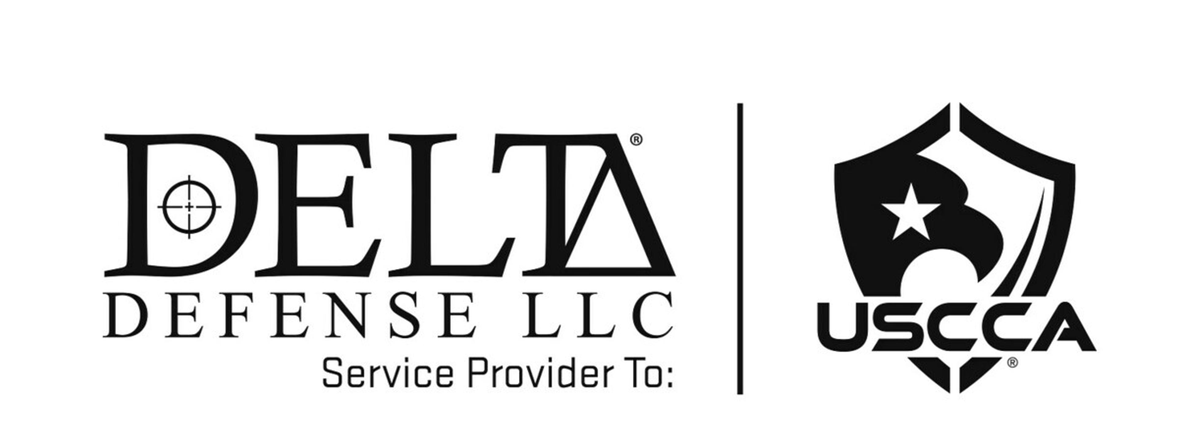 Delta Defense logo