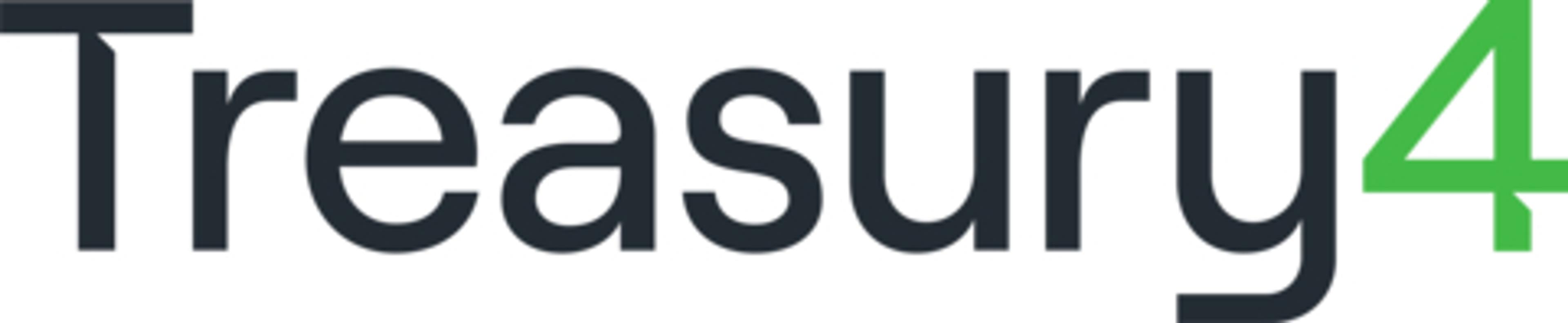 Treasury4 logo