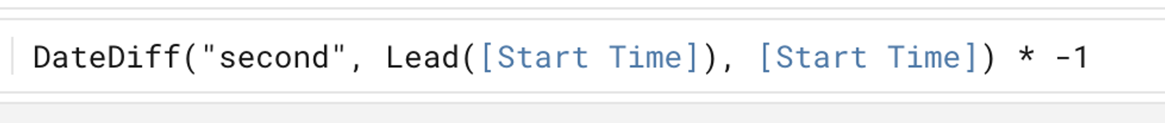 Timeline analysis using Start Time to detect overlapping user edits within a 60-second window.