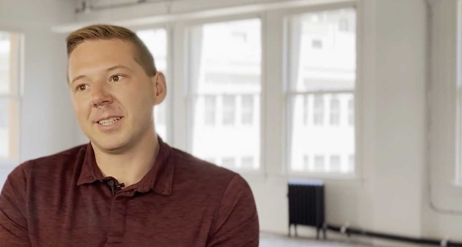 Greg Elenbaas testimonial video
