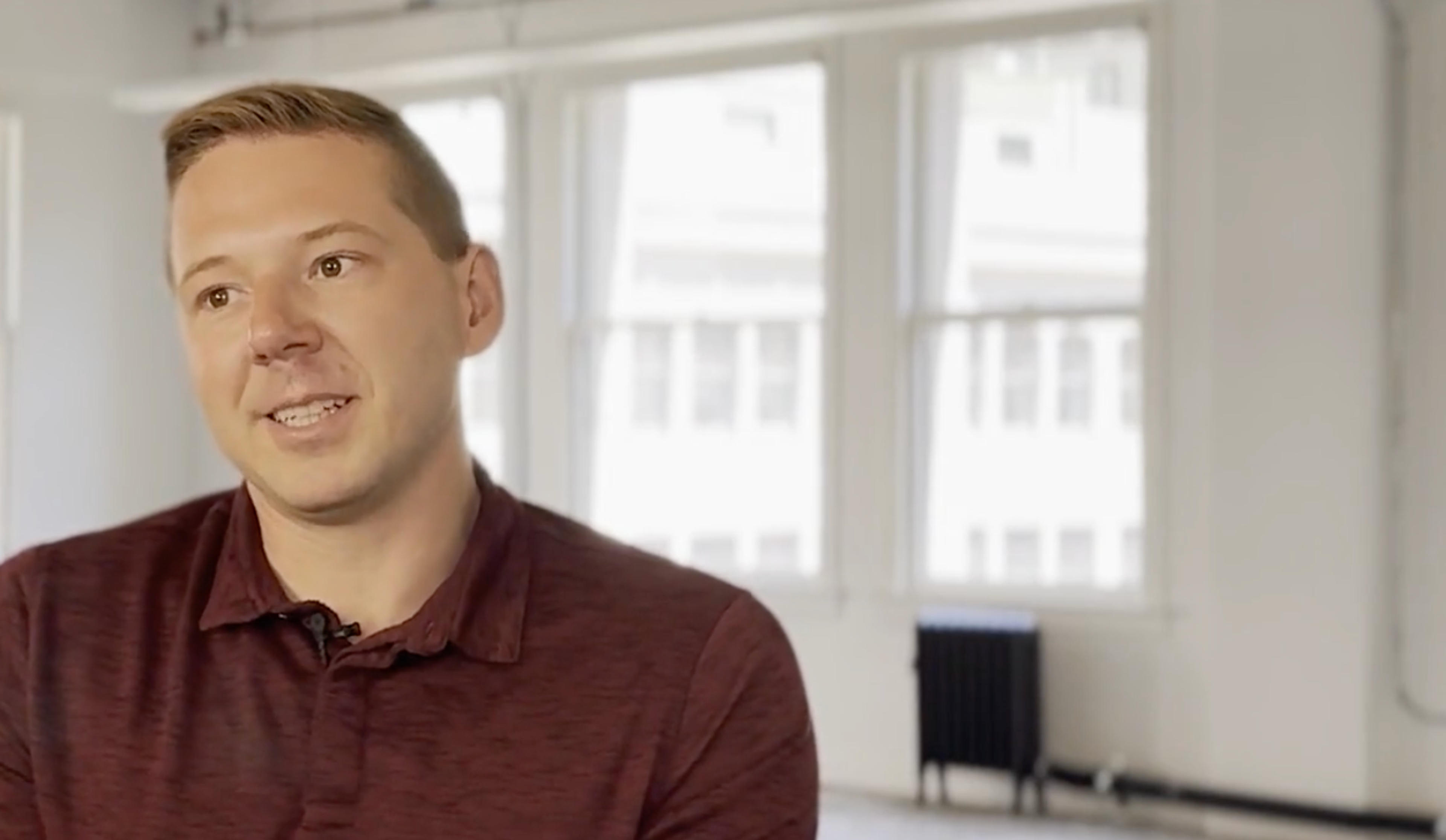 Greg Elenbaas testimonial video