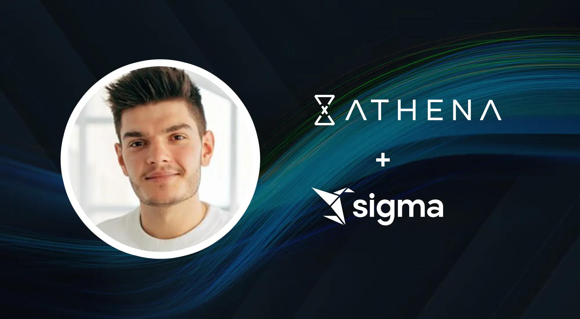 How the virtual assistant startup Athena depends on Sigma to measure productivity