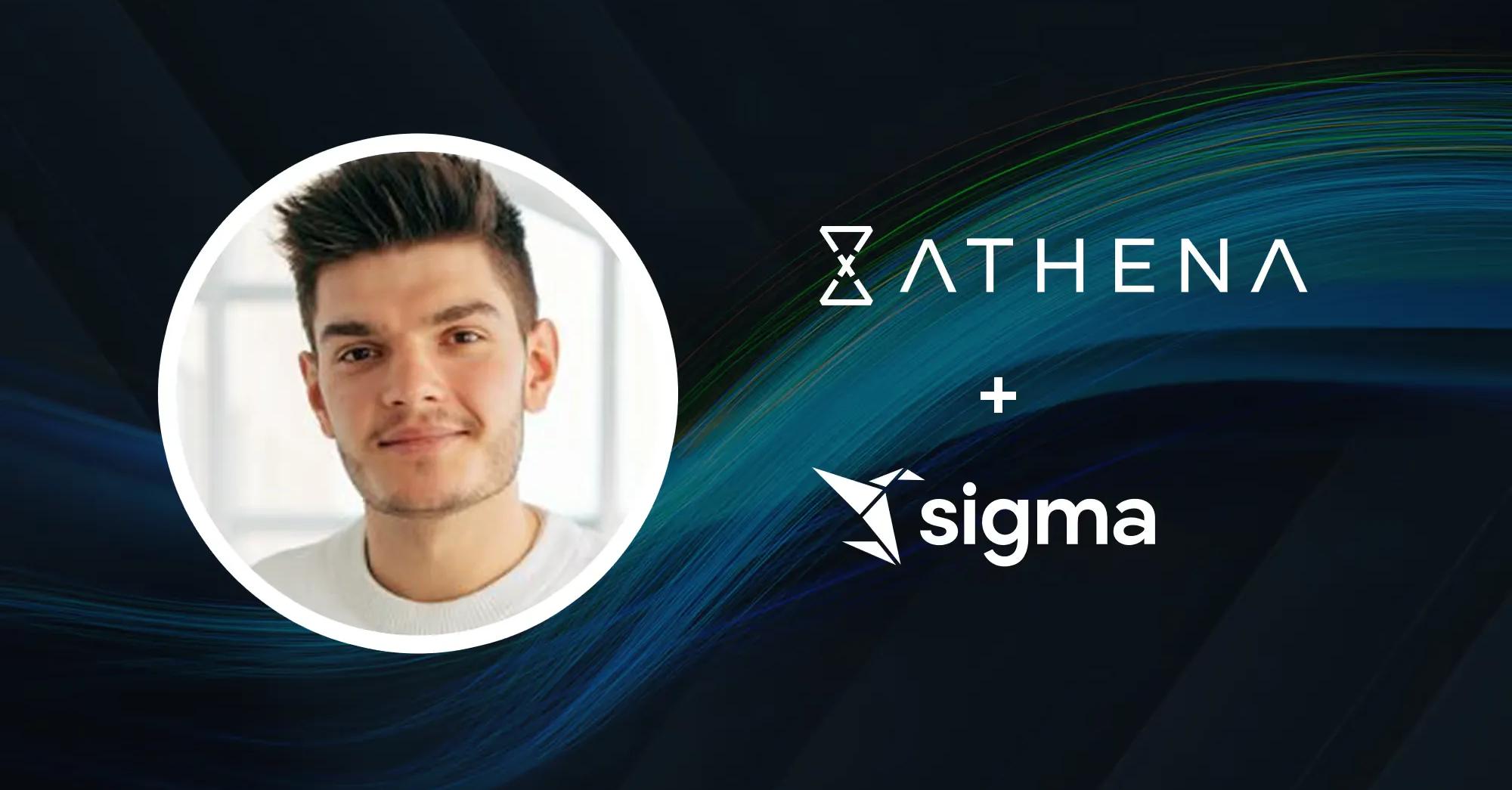 How the virtual assistant startup Athena depends on Sigma to measure productivity