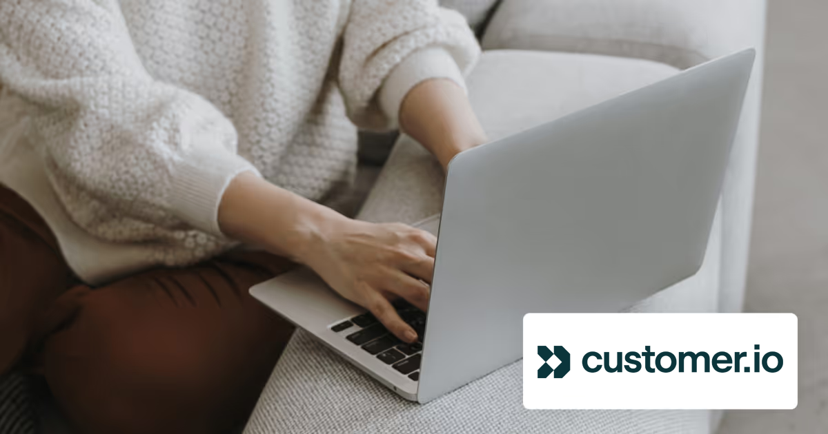 Customer.io Accelerates Data Analytics & Boosts Employee Engagement with Sigma
