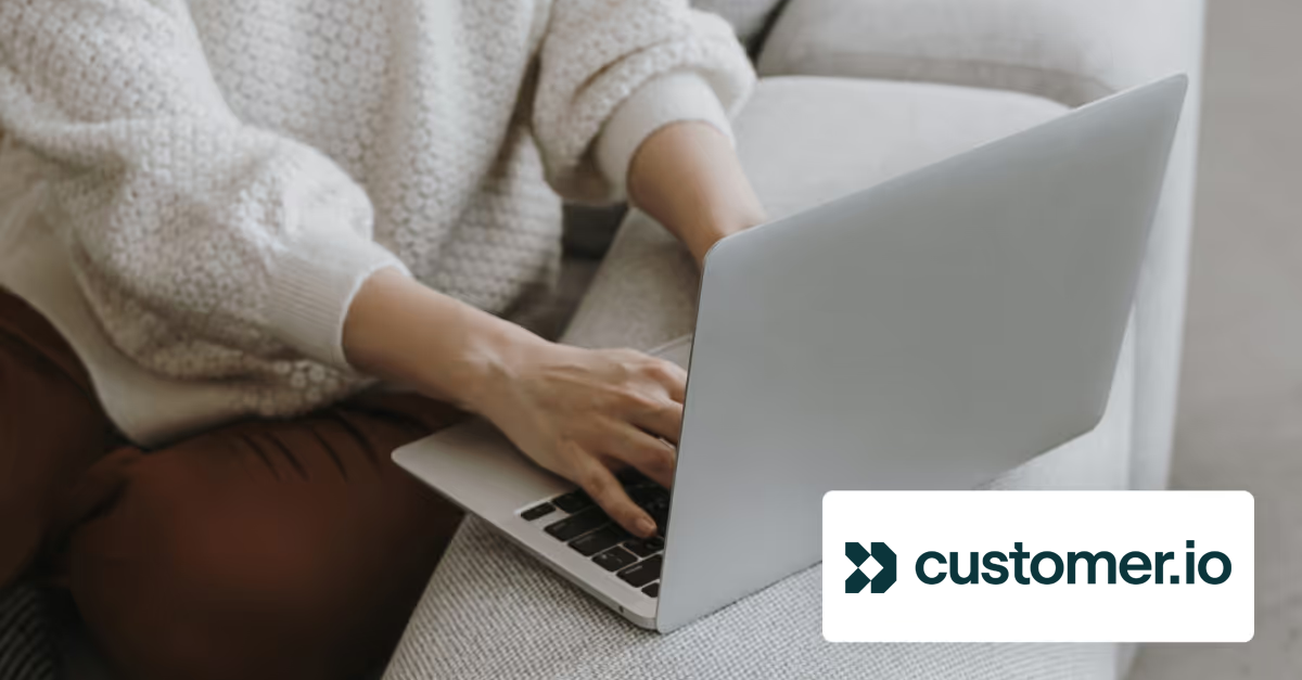 Customer.io Accelerates Data Analytics & Boosts Employee Engagement with Sigma