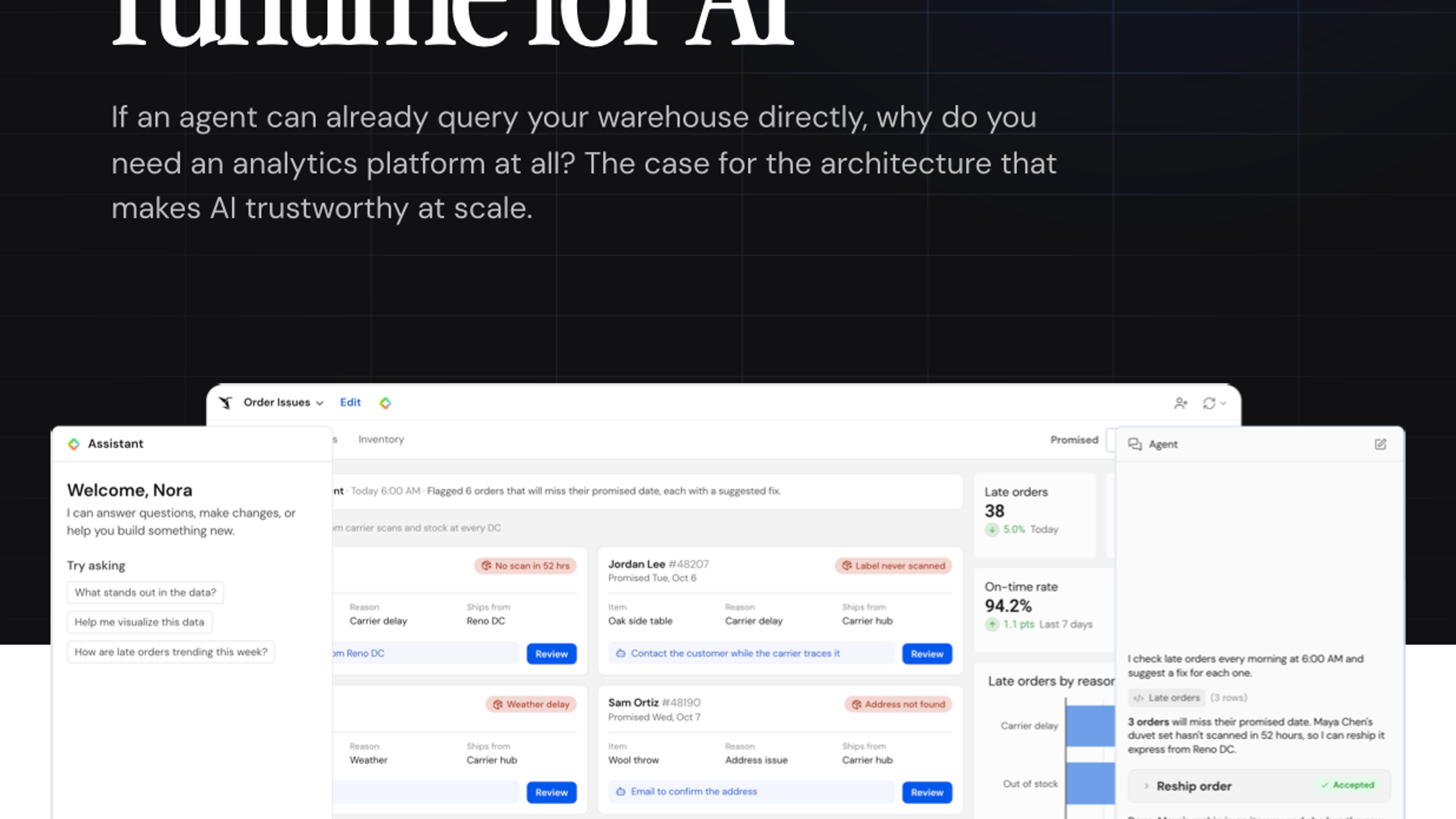 Cover of the ebook: Sigma’s architecture: the runtime for AI, by Phil Ballai