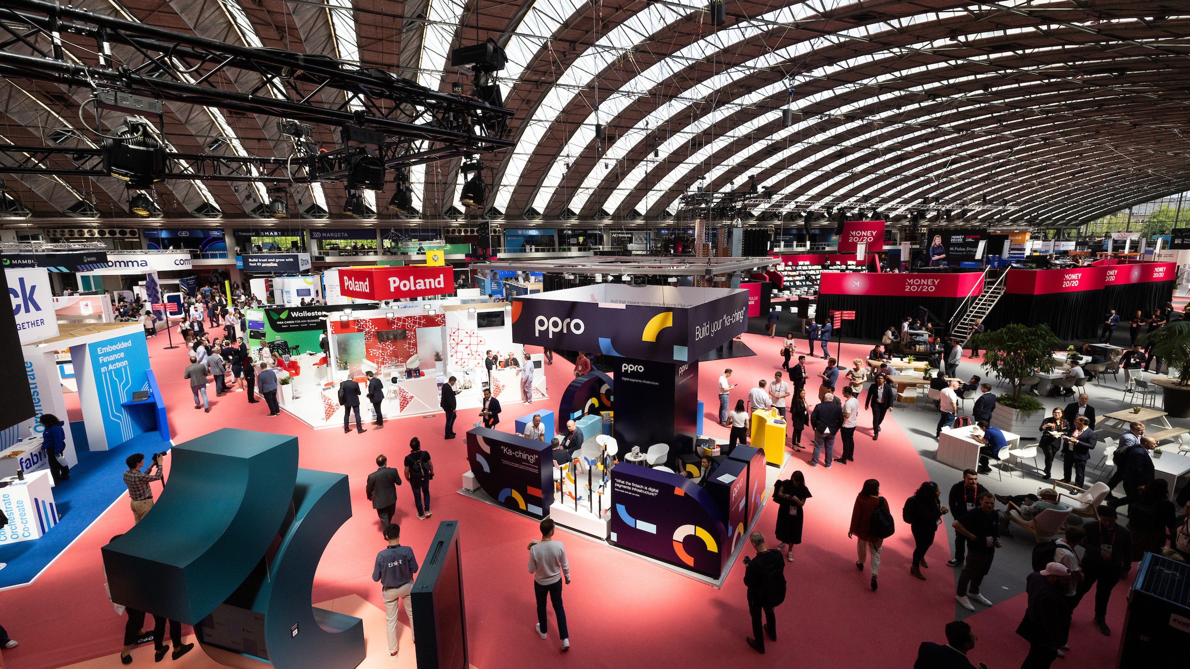 Sigma at Money 20/20