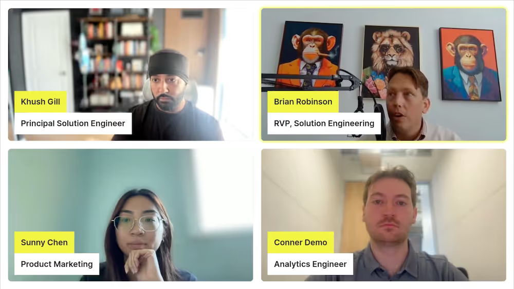 Building and Scaling AI Systems in Sigma