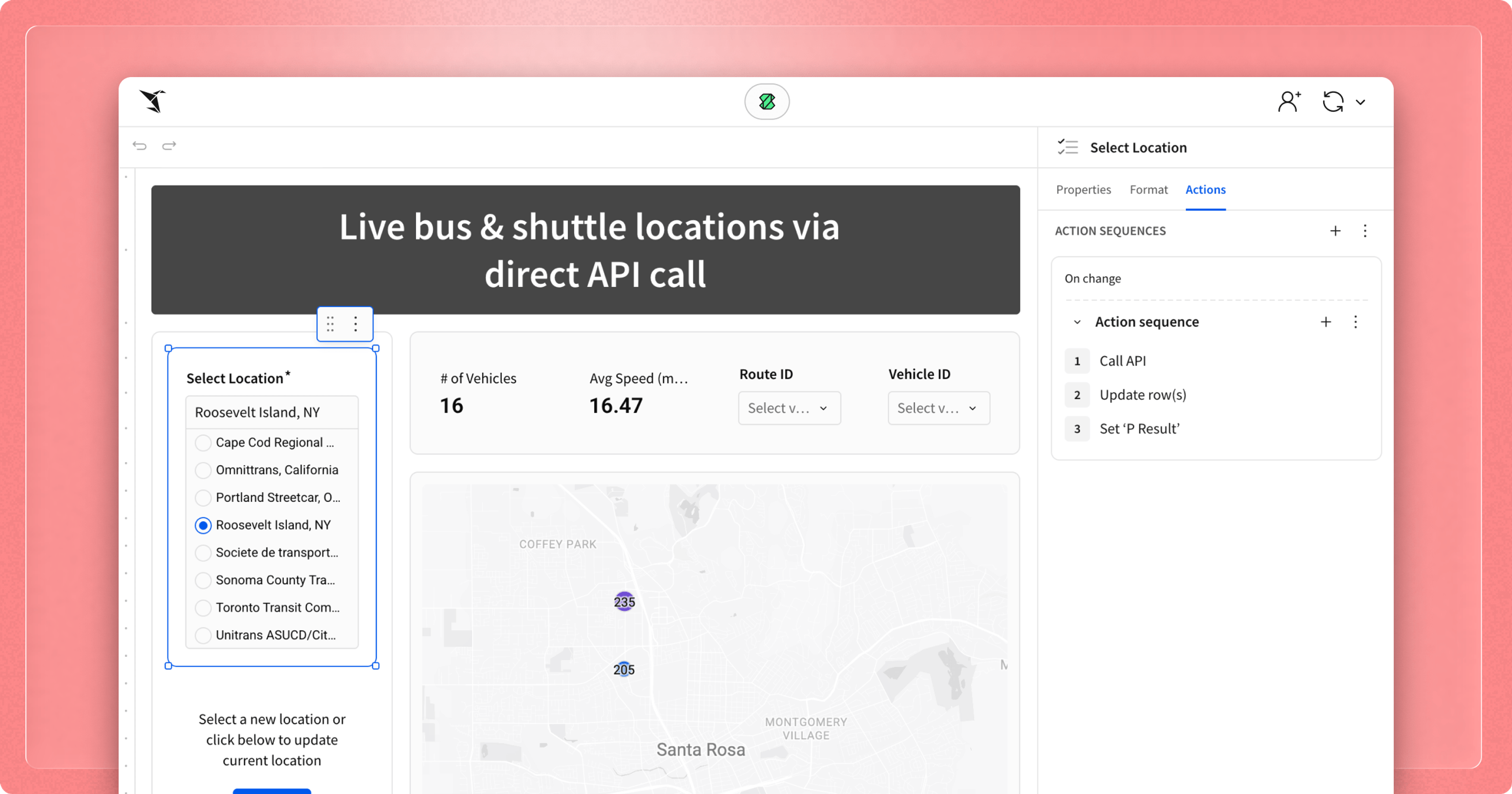 App Development Made Simple with Sigma Actions