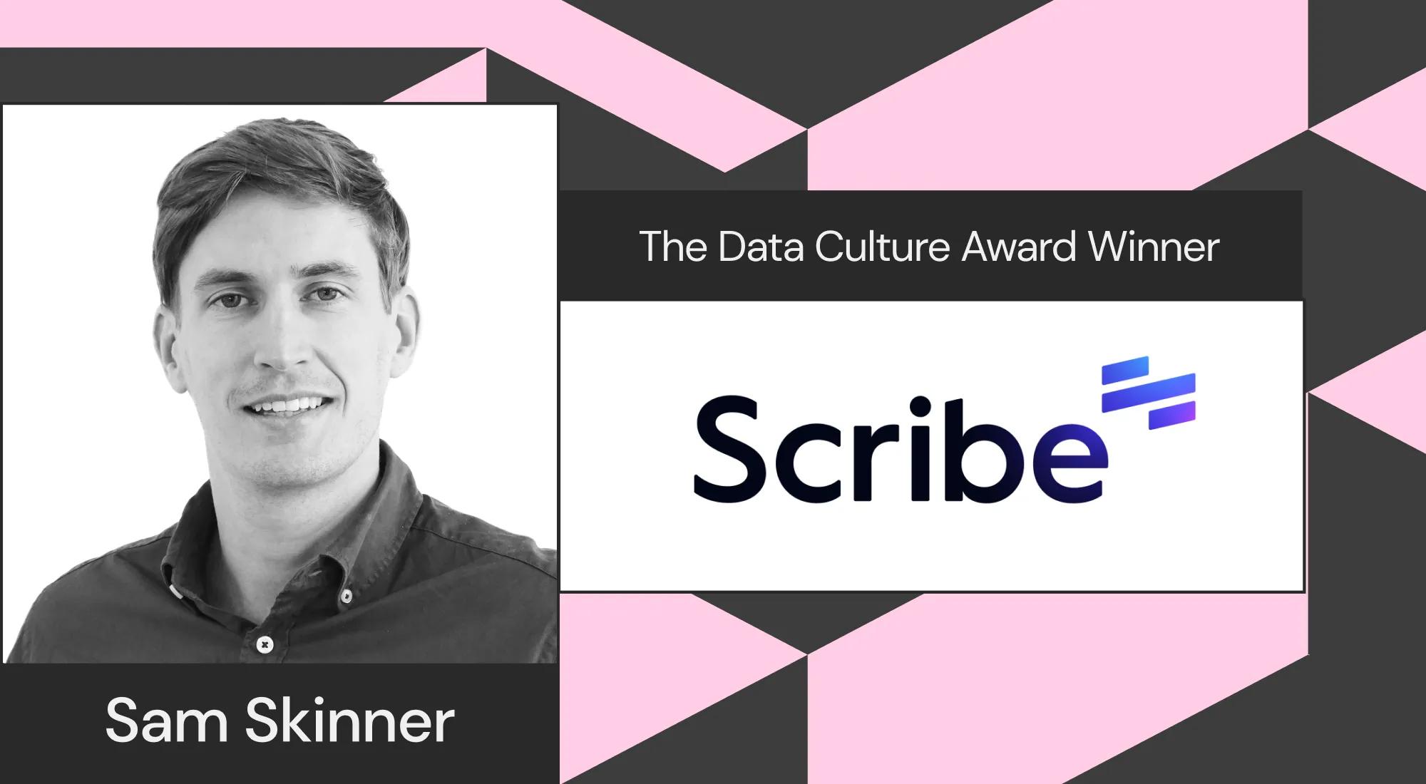 Scribe