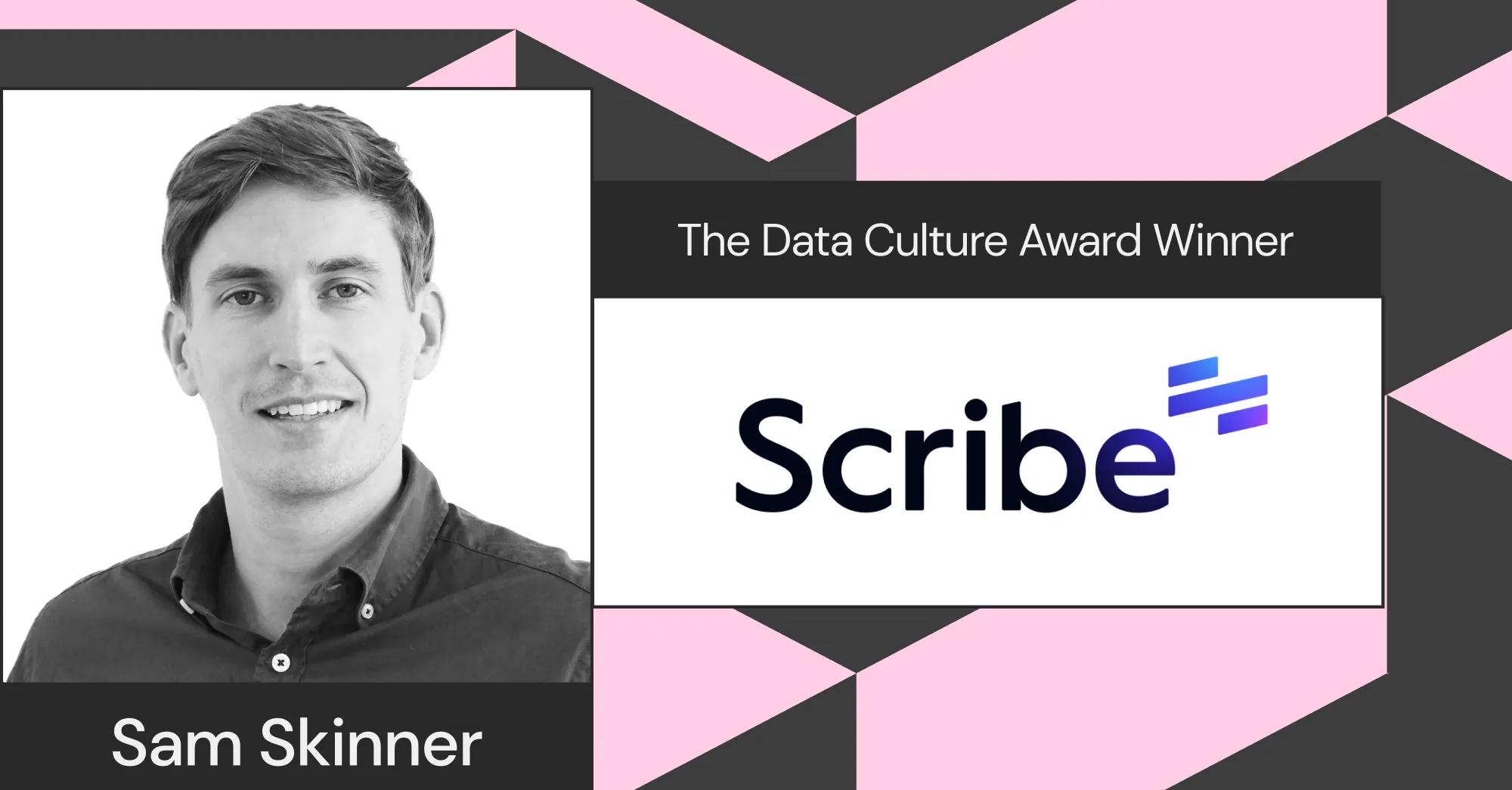 Scribe