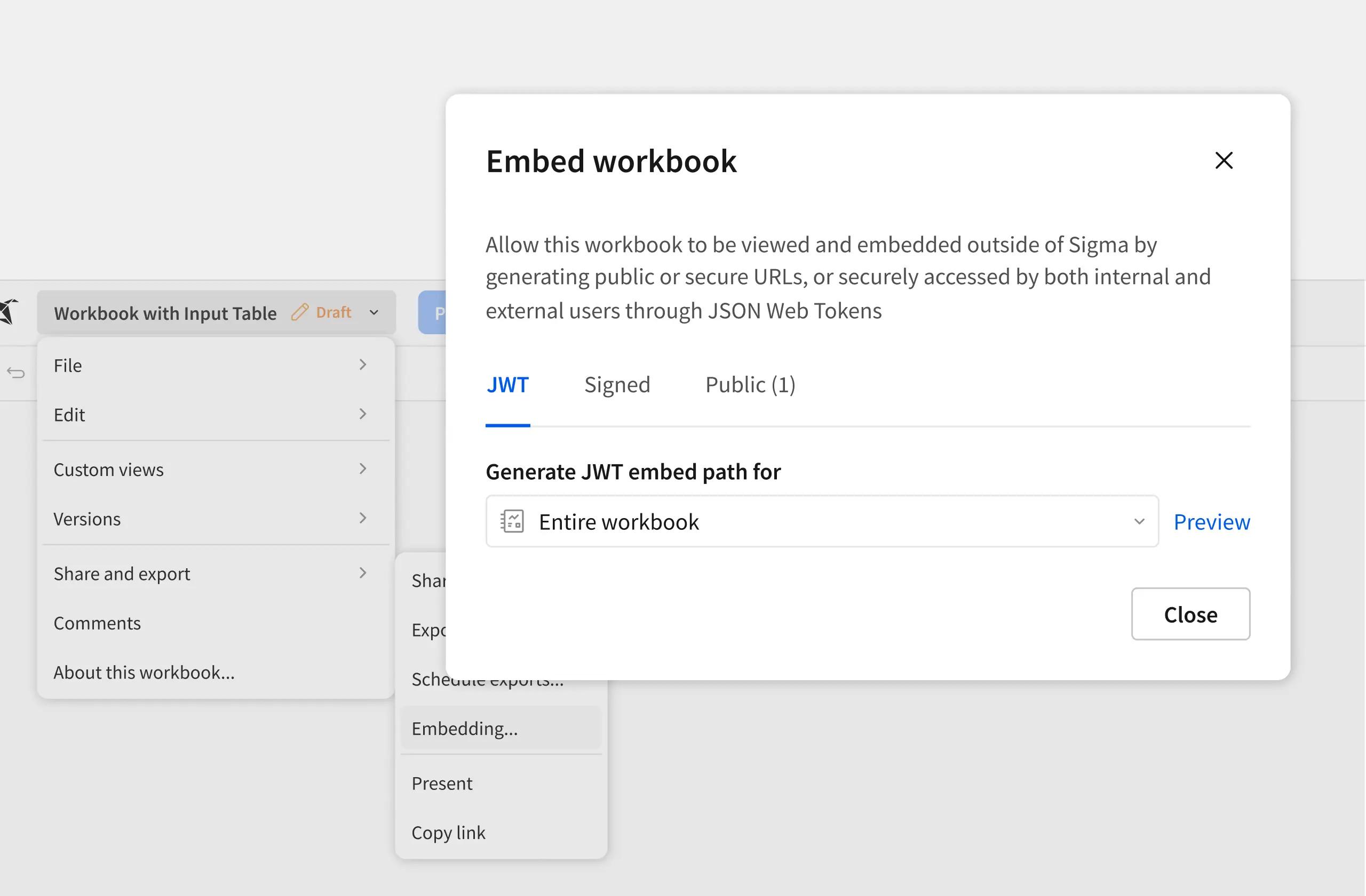 Embedding Fundamentals