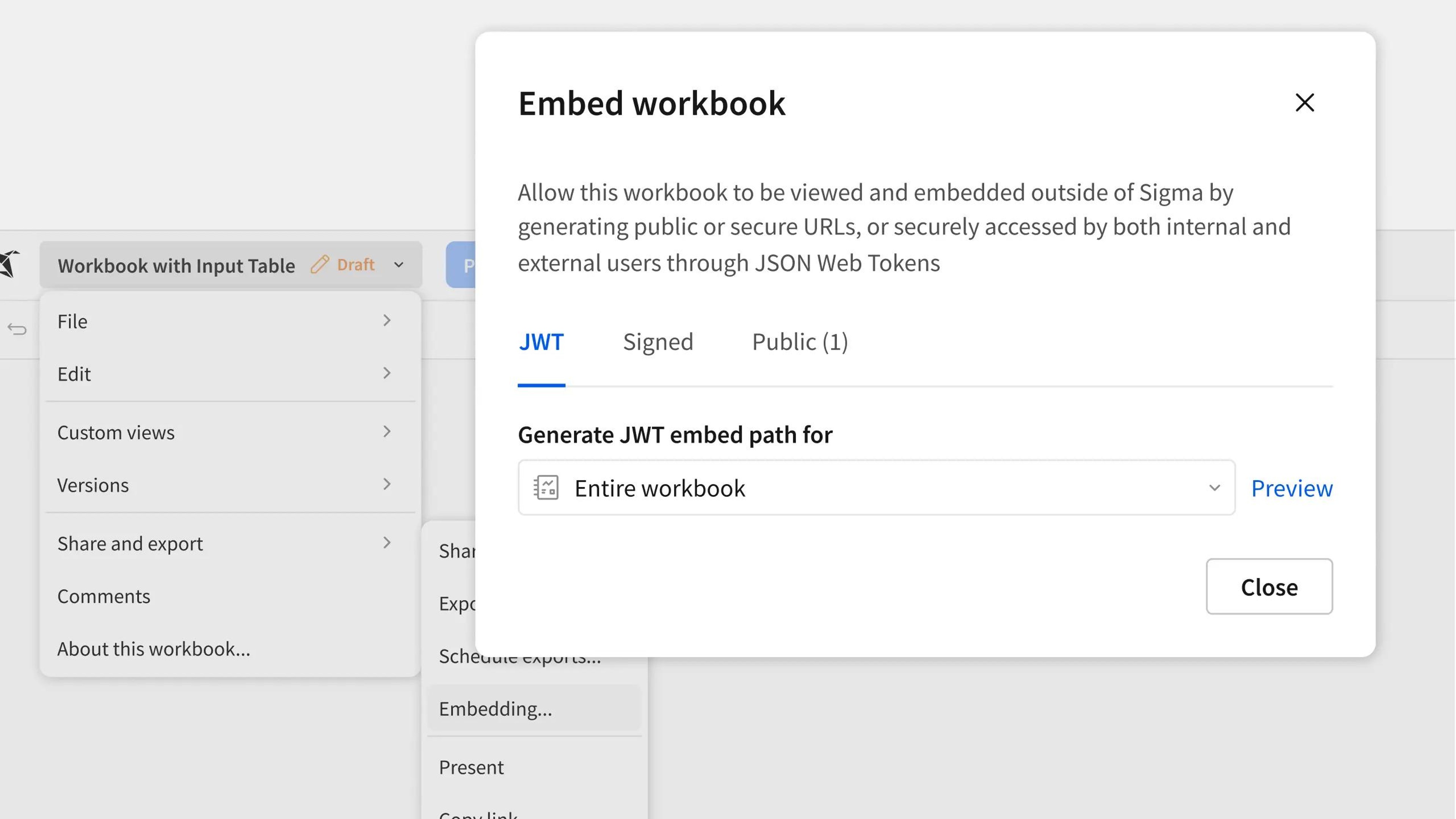 Embedding Fundamentals