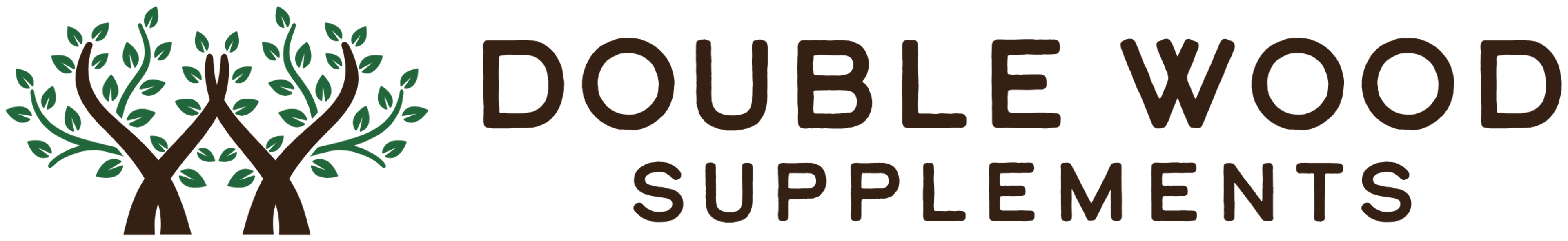 Double Wood Supplements logo