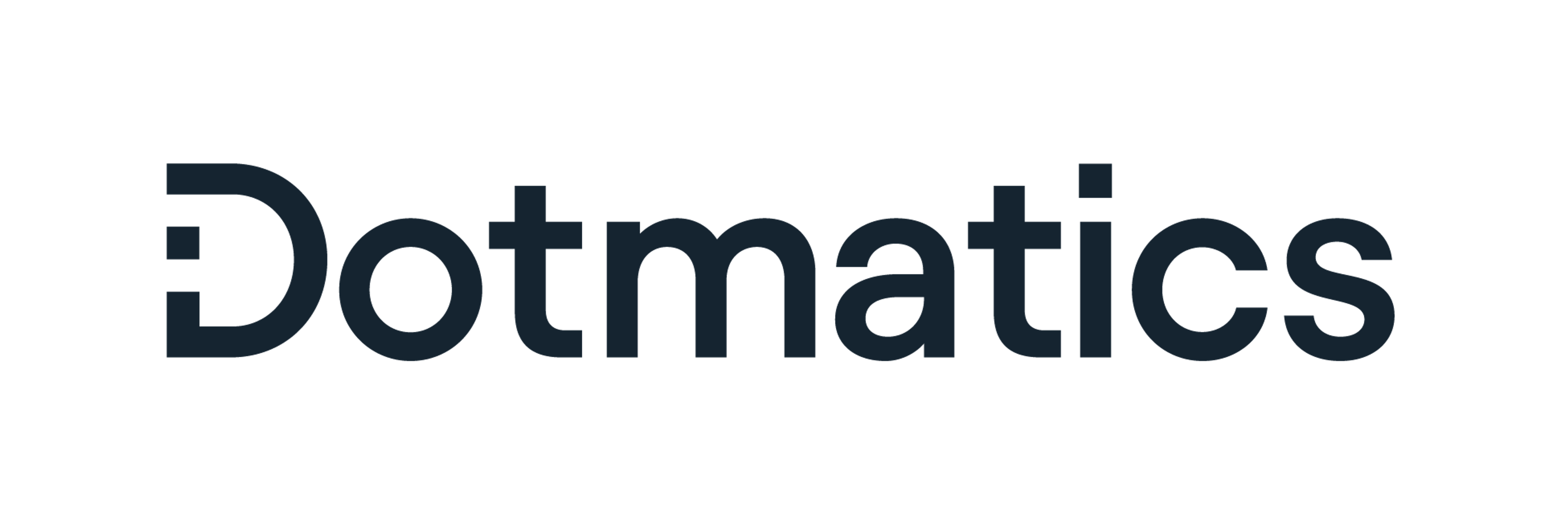 Dotmatics logo