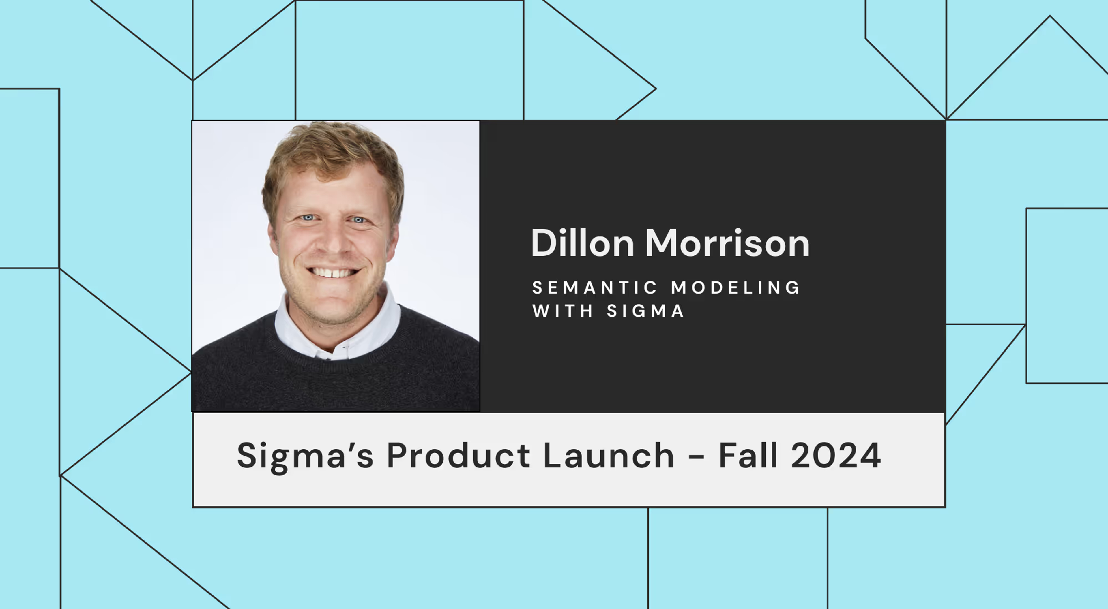 Semantic Modeling with Sigma