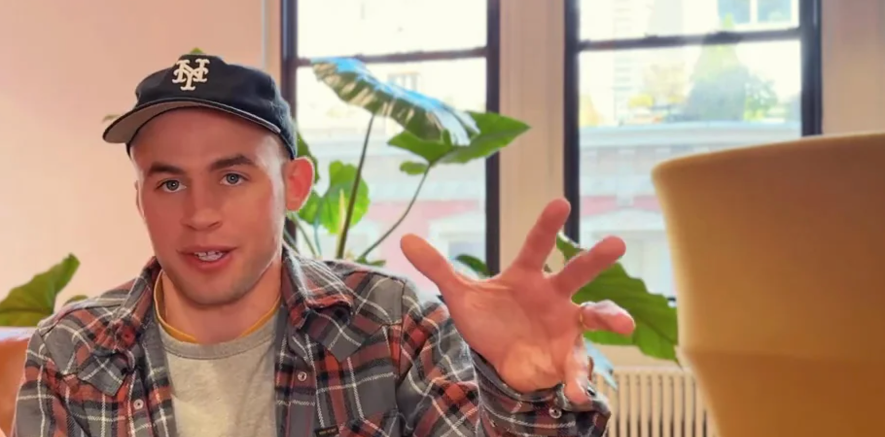 Josh Hanson testimonial video