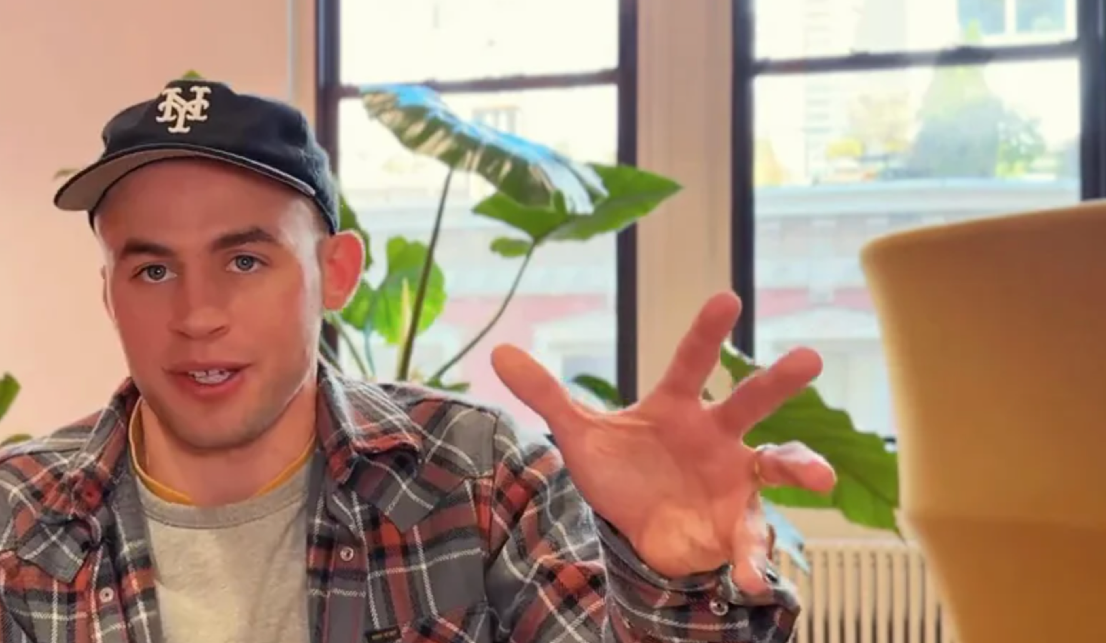 Josh Hanson testimonial video