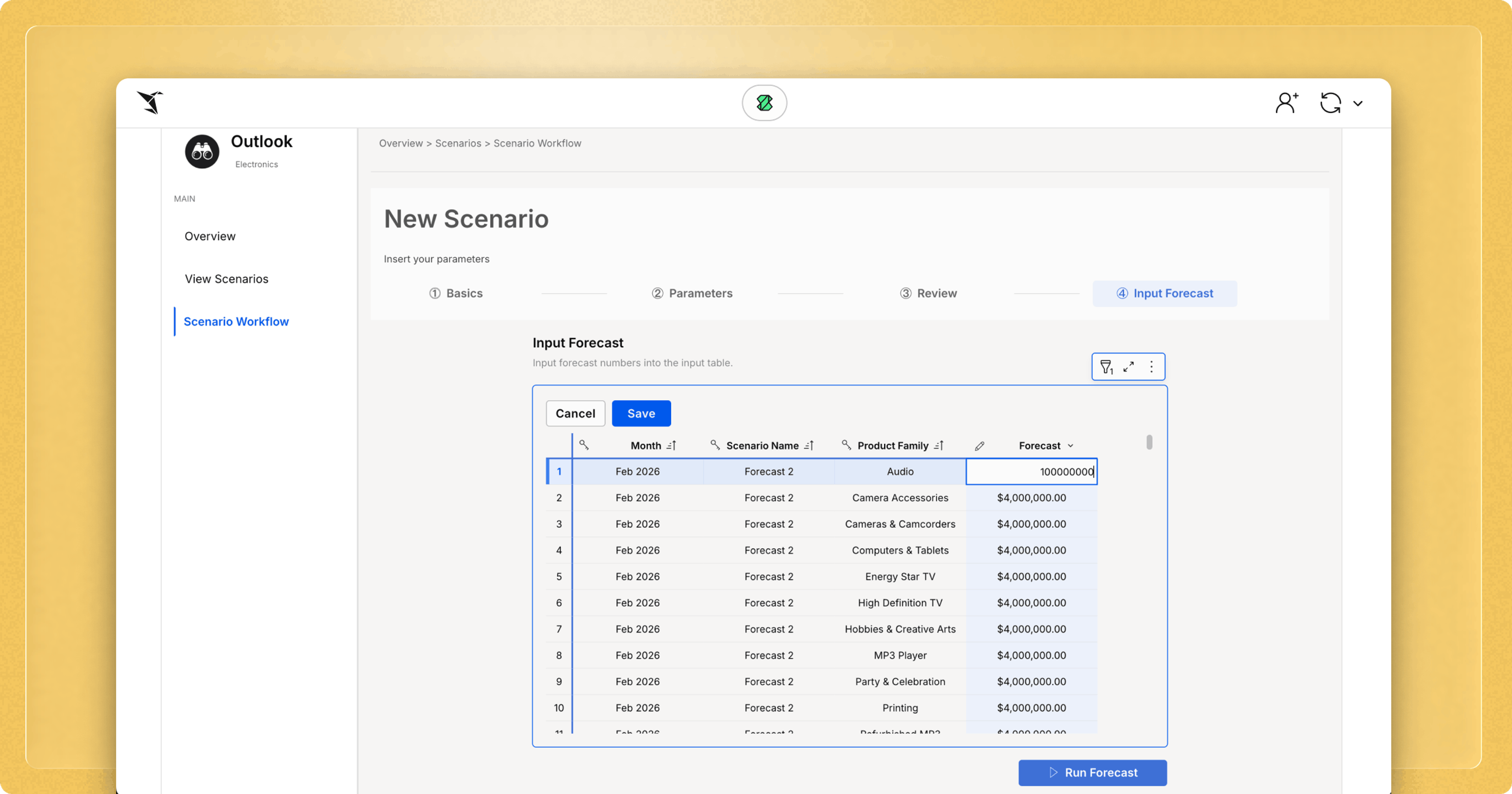 Scaling App Development with Input Tables for Google BigQuery