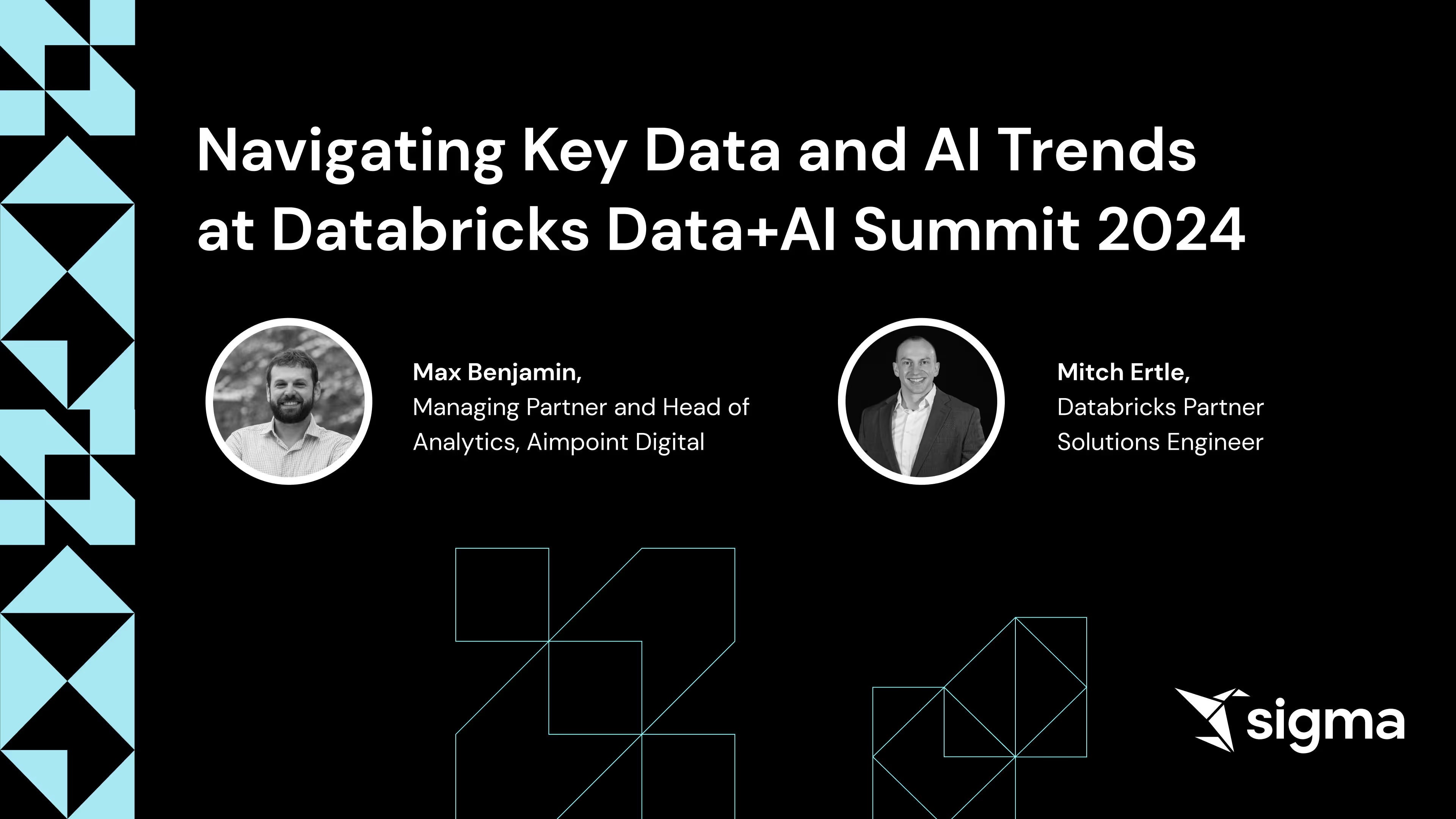 Navigating Key Data and AI Trends at Databricks Data and AI Summit 2024