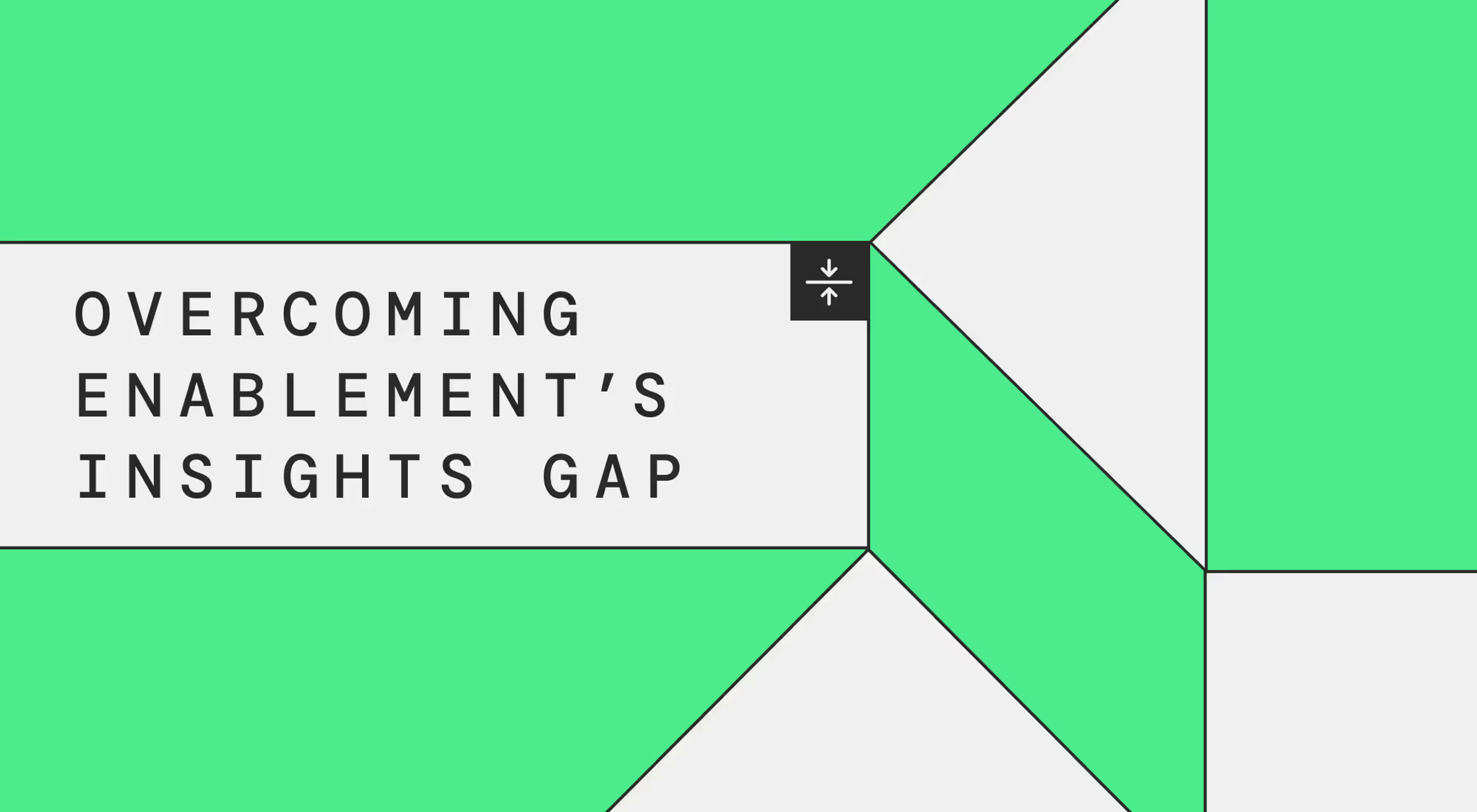 Overcoming Enablement’s Insights Gap With Sigma